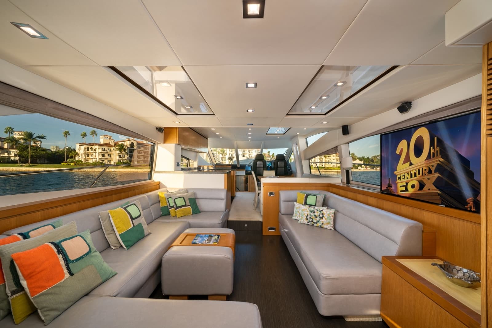2012 Sunseeker 