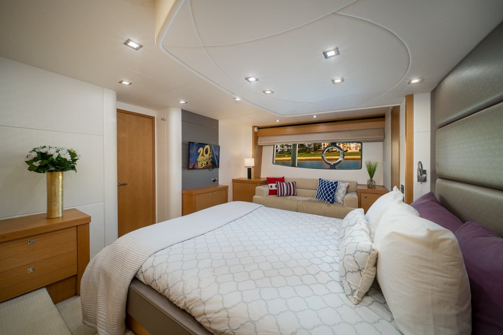 2012 Sunseeker 