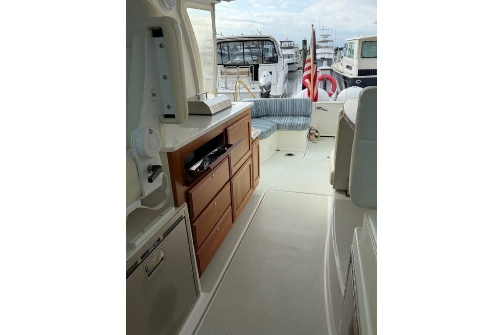 2020 Back Cove 34O