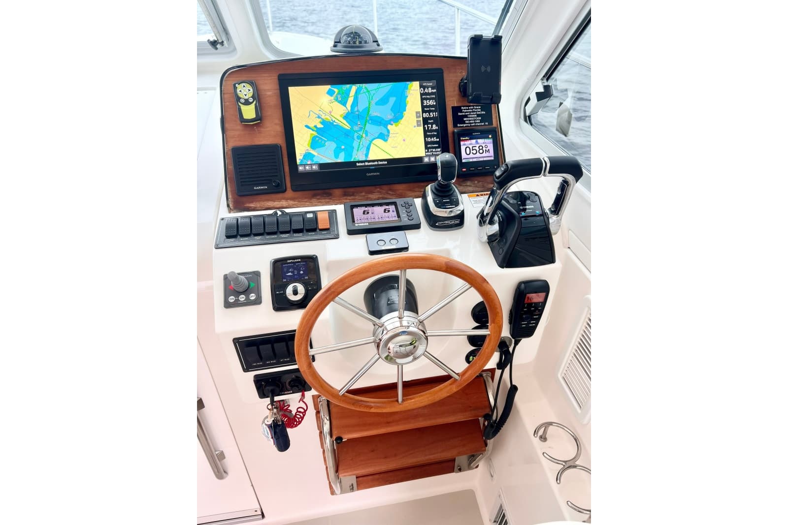 2020 Back Cove 34O