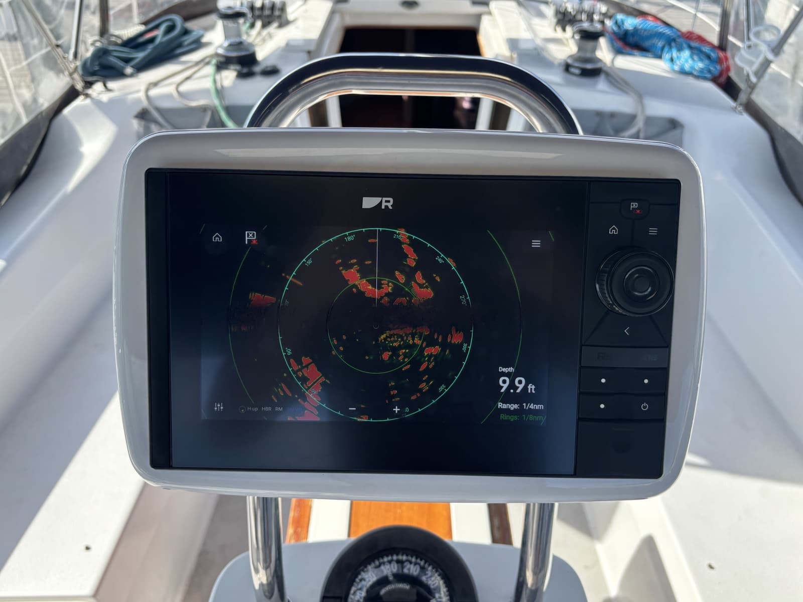 2007 Catalina 387