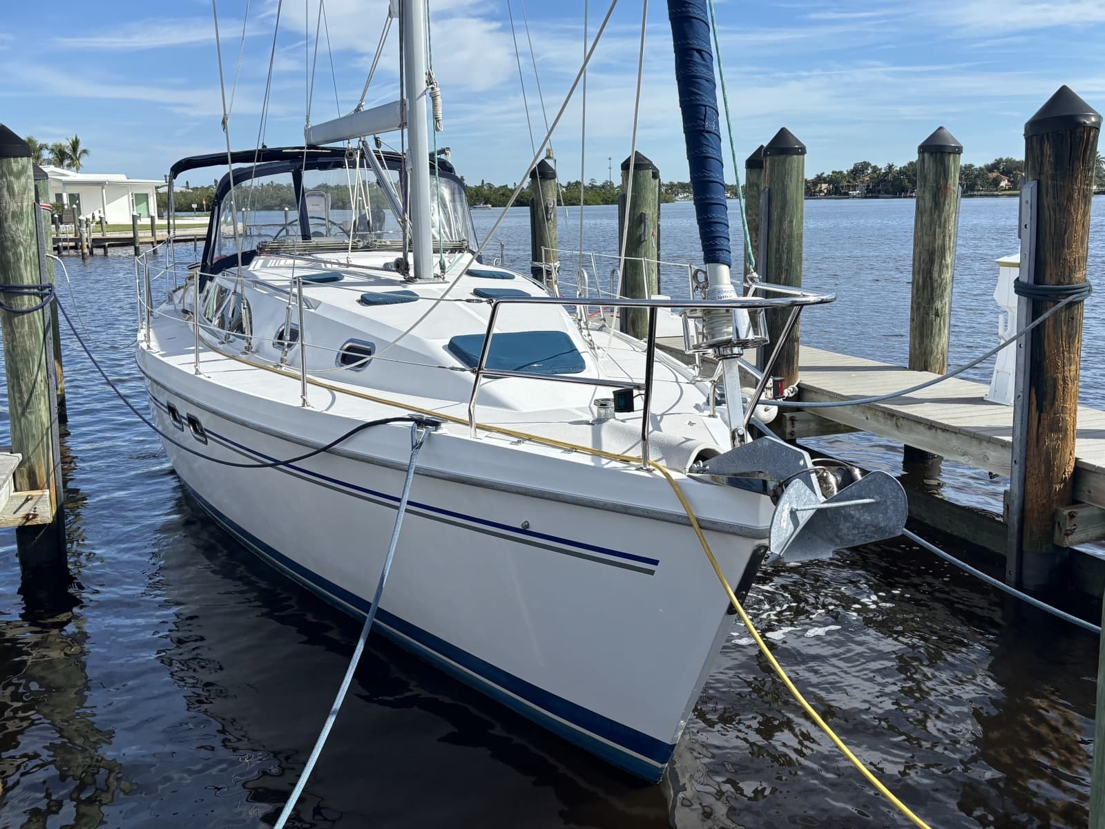 2007 Catalina 387