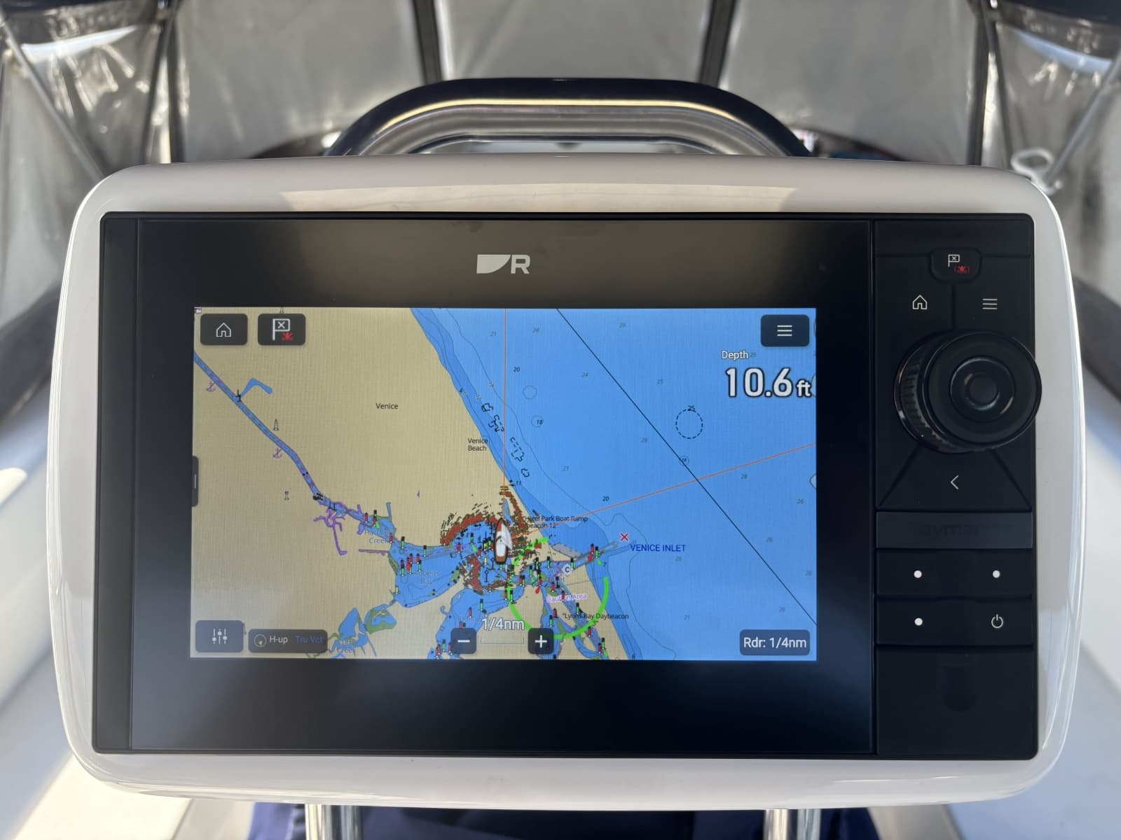 2007 Catalina 387