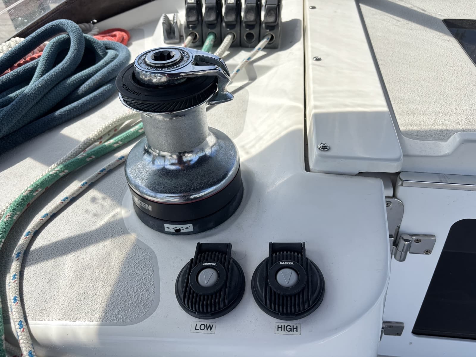 2007 Catalina 387
