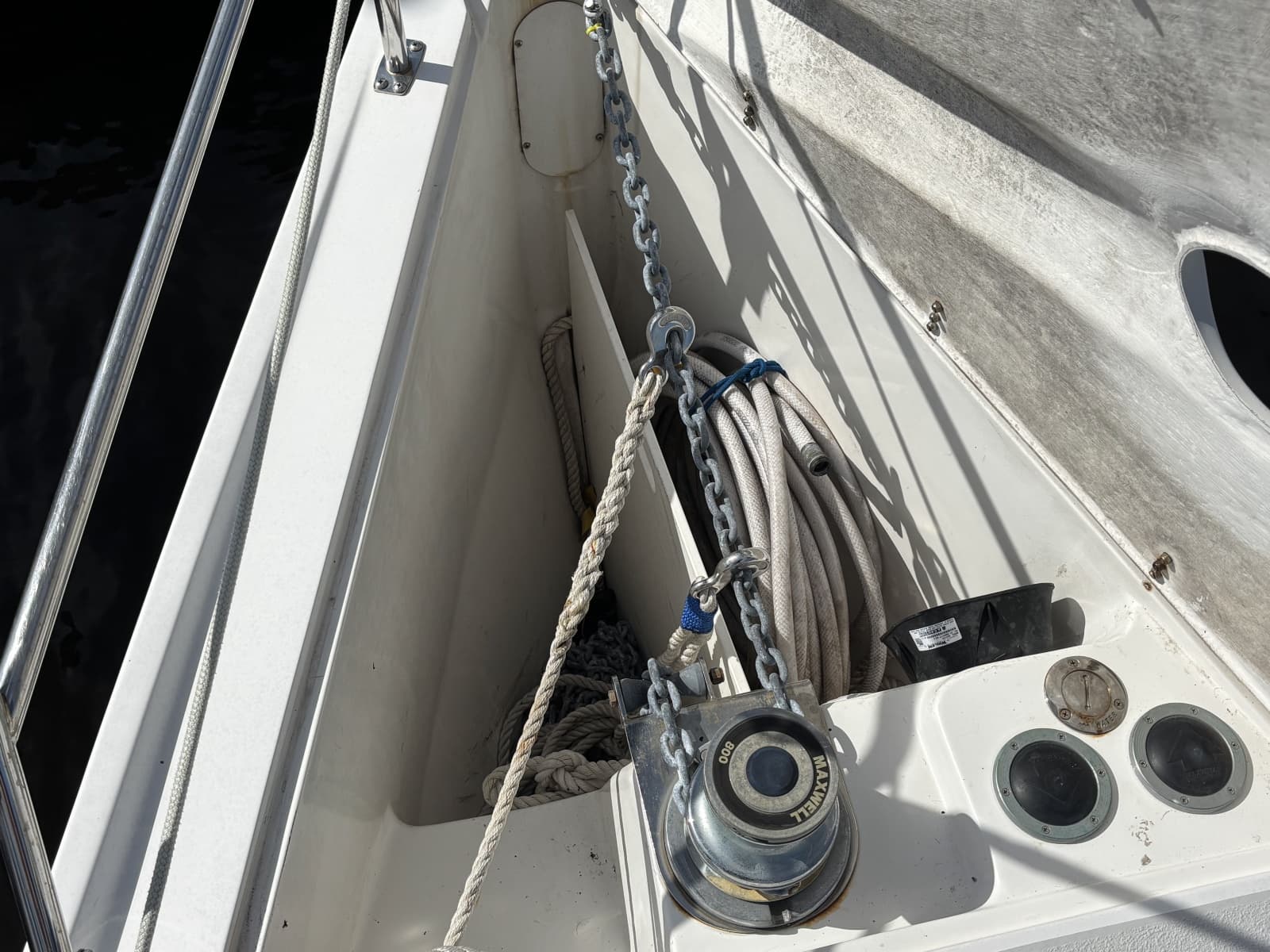 2007 Catalina 387