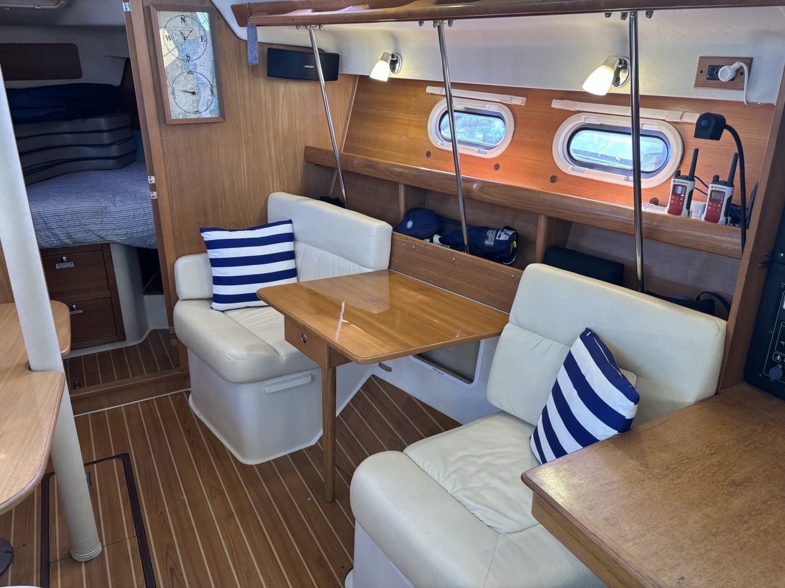 2007 Catalina 387