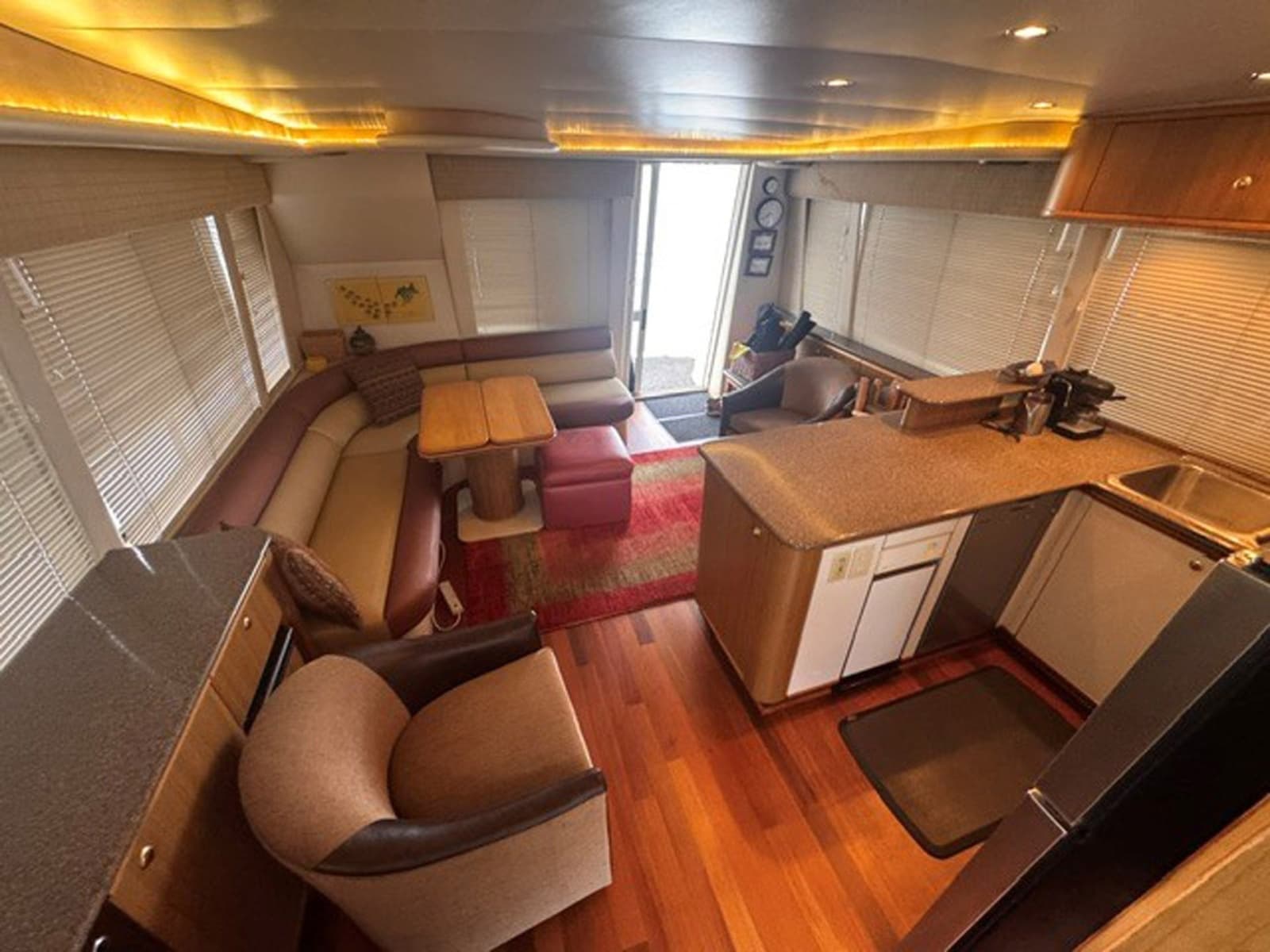 2000 Bayliner 5288 Pilot House Motoryacht