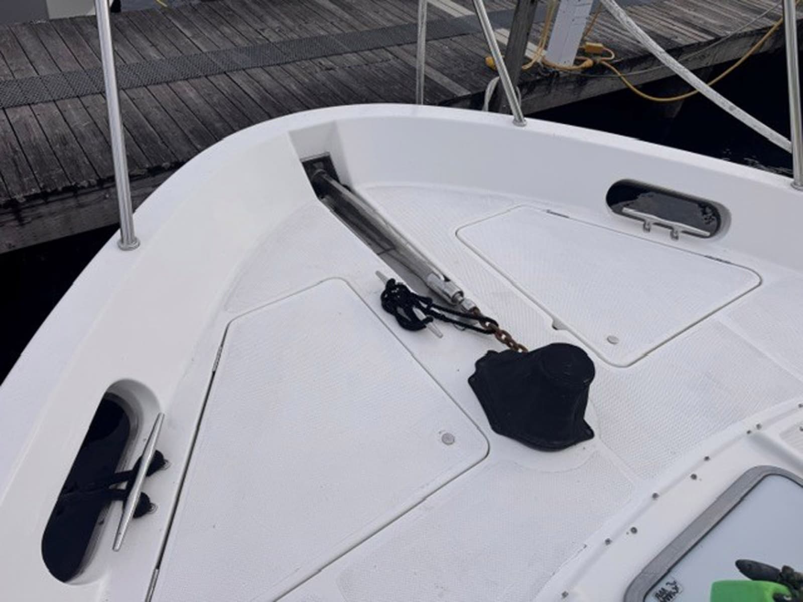 2000 Bayliner 5288 Pilot House Motoryacht
