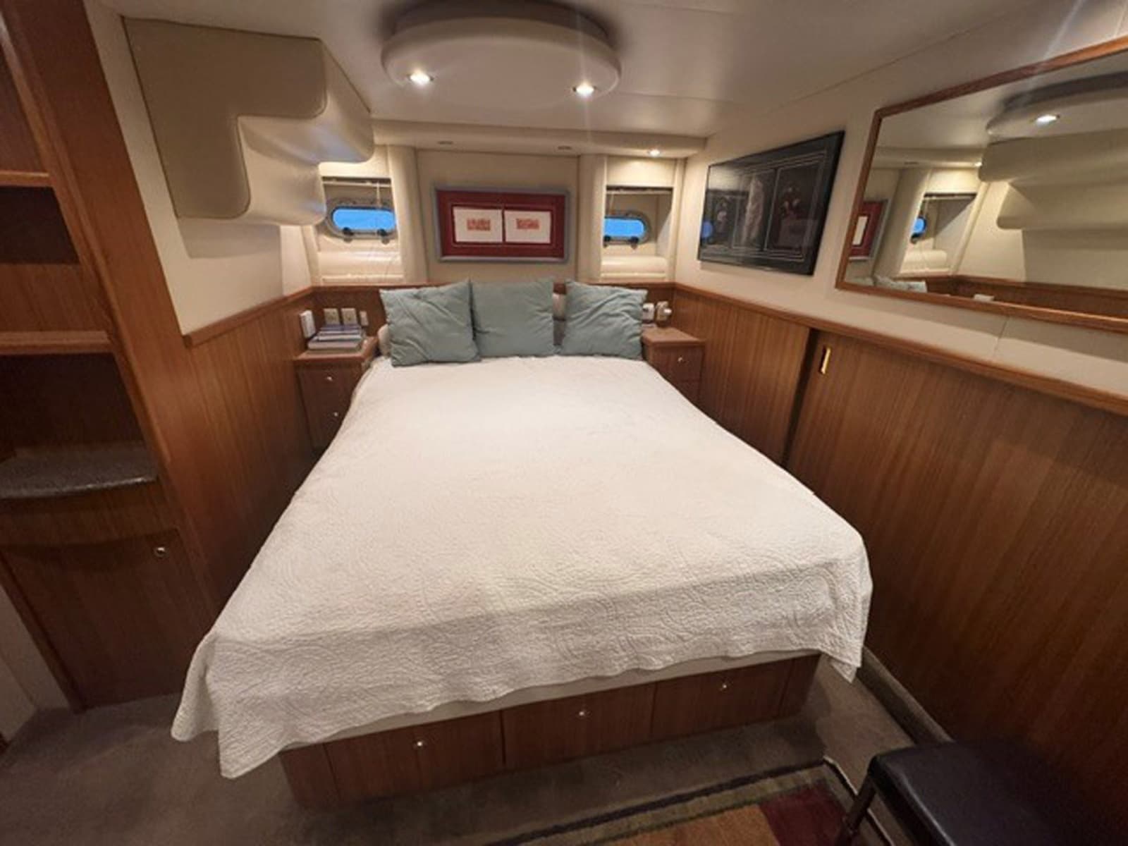 2000 Bayliner 5288 Pilot House Motoryacht