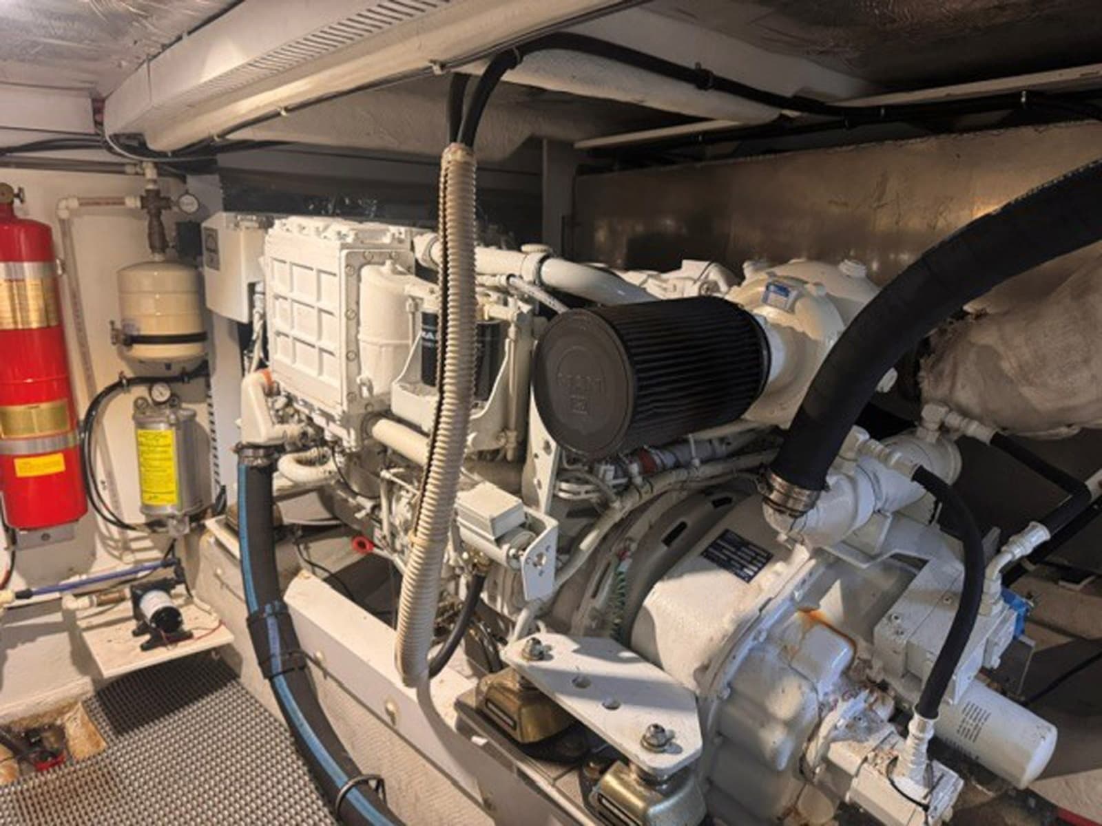 2000 Bayliner 5288 Pilot House Motoryacht