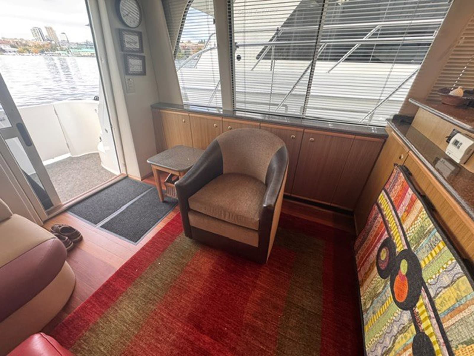 2000 Bayliner 5288 Pilot House Motoryacht