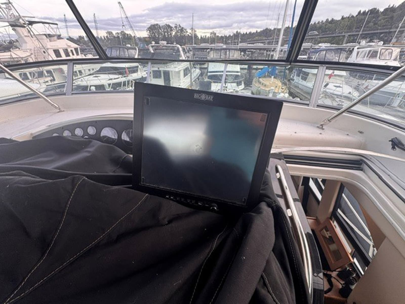 2000 Bayliner 5288 Pilot House Motoryacht