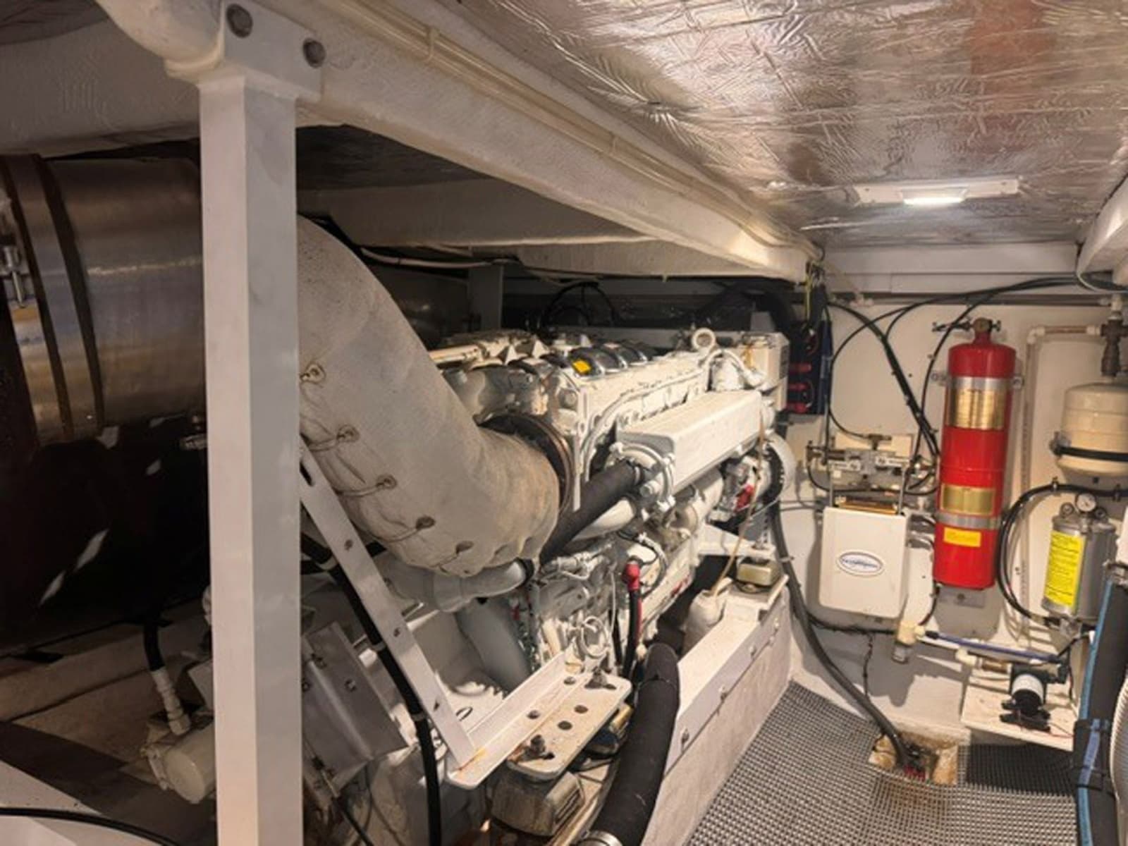 2000 Bayliner 5288 Pilot House Motoryacht