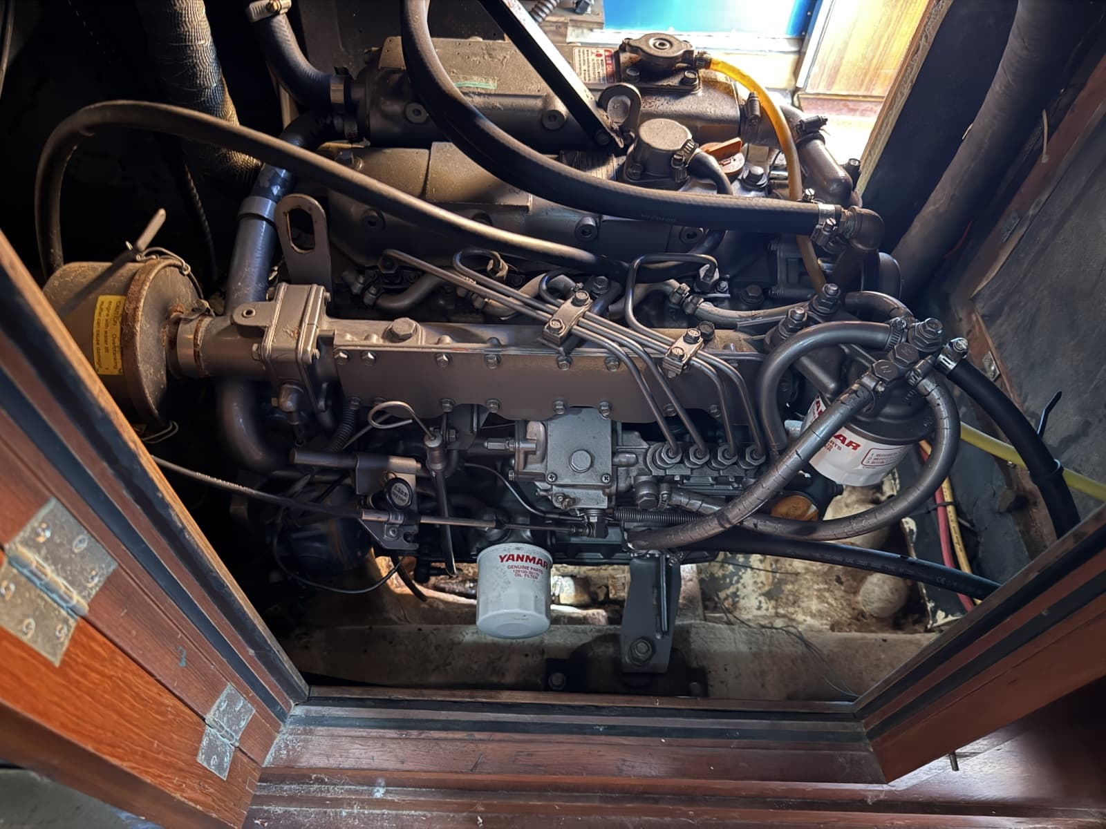 1984 Grand Soleil 41