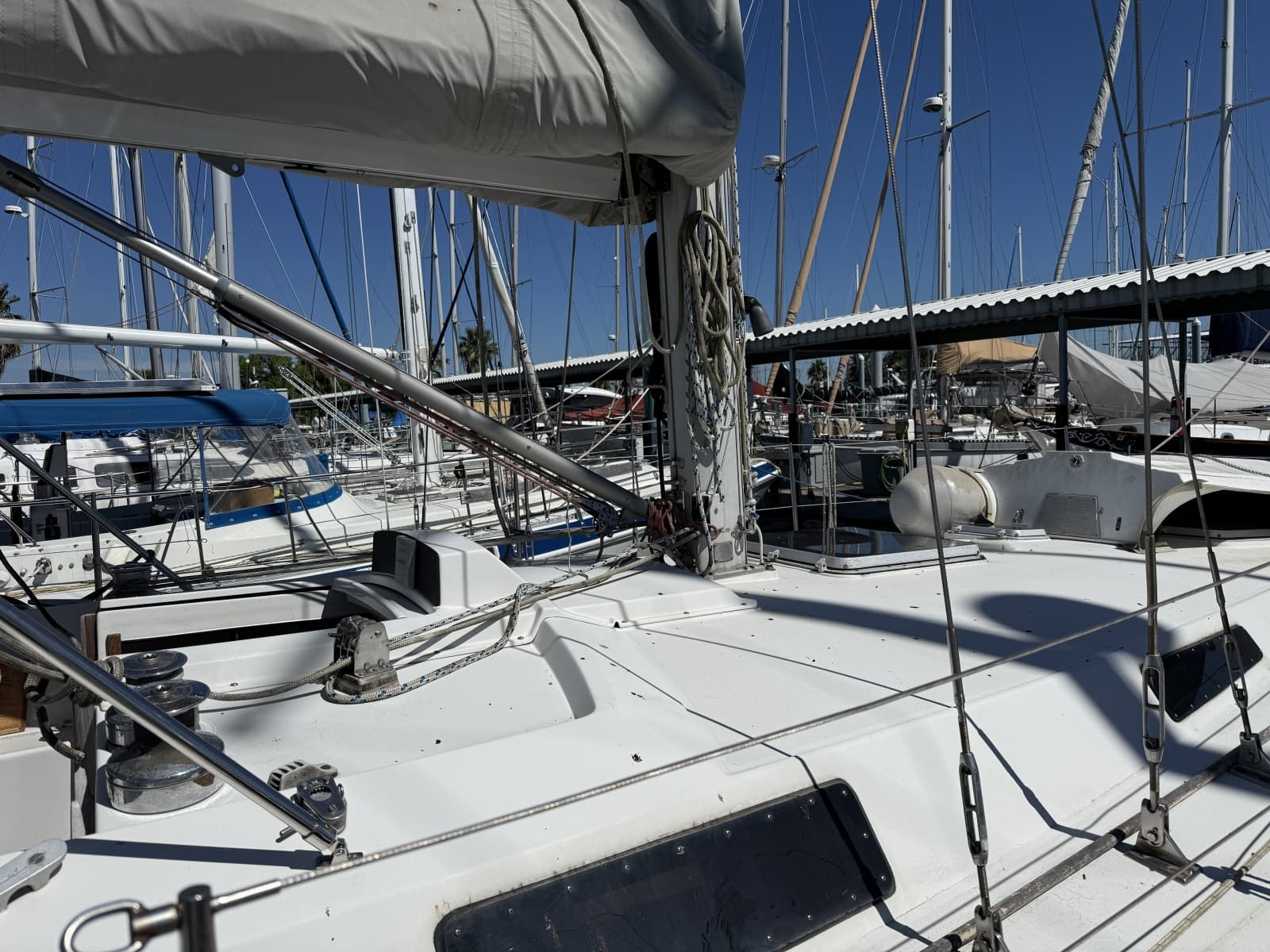 1984 Grand Soleil 41