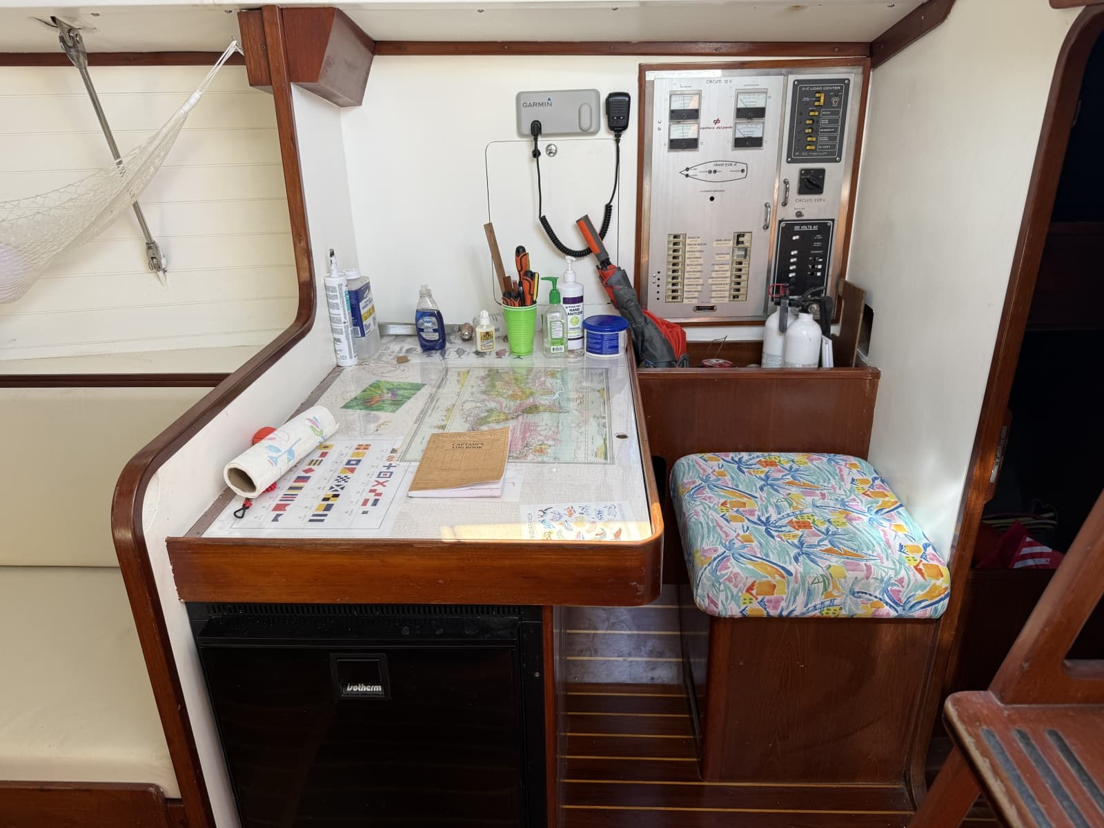1984 Grand Soleil 41