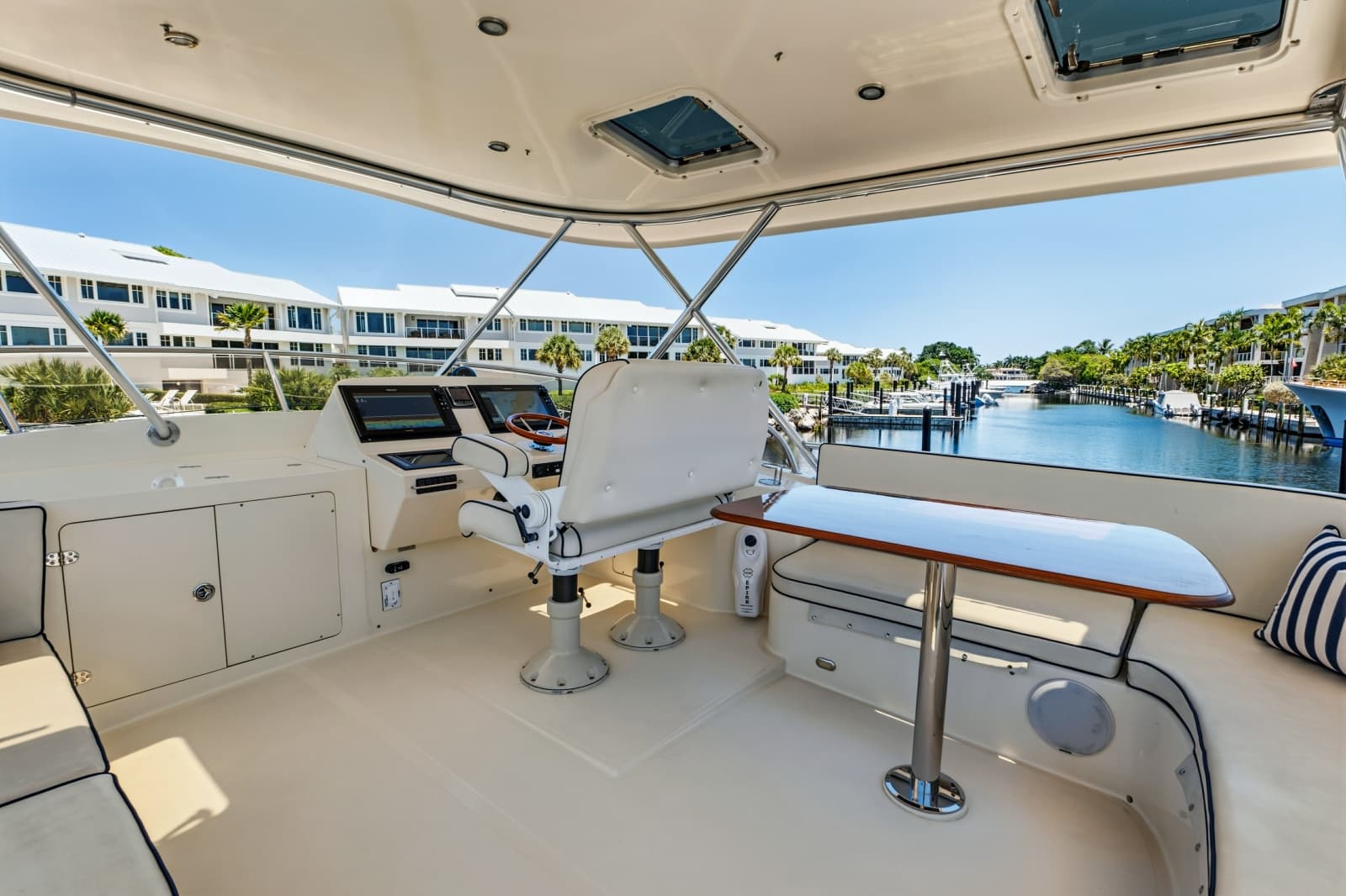 2007 Hinckley Talaria 55MY