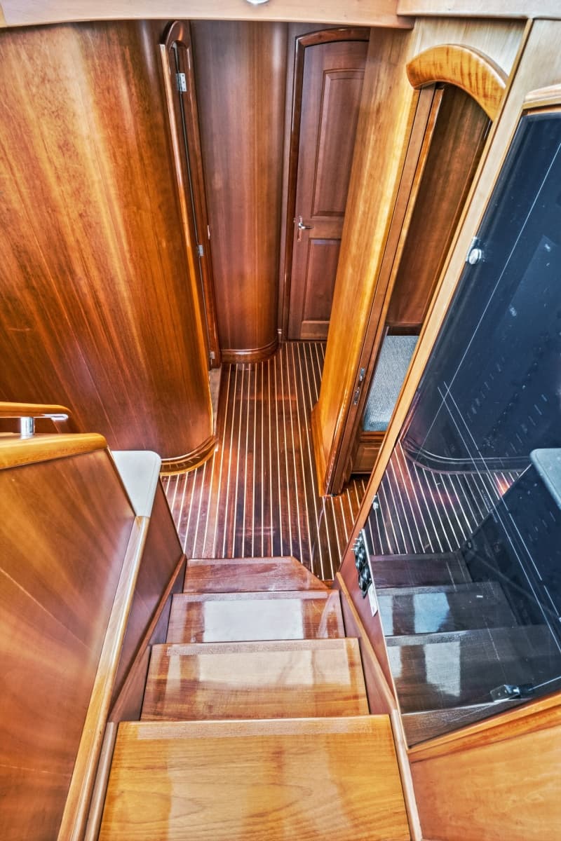 2007 Hinckley Talaria 55MY