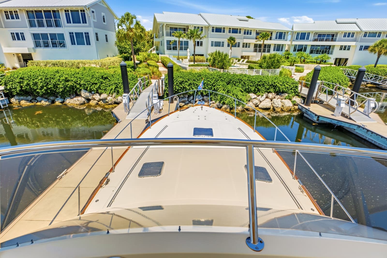 2007 Hinckley Talaria 55MY