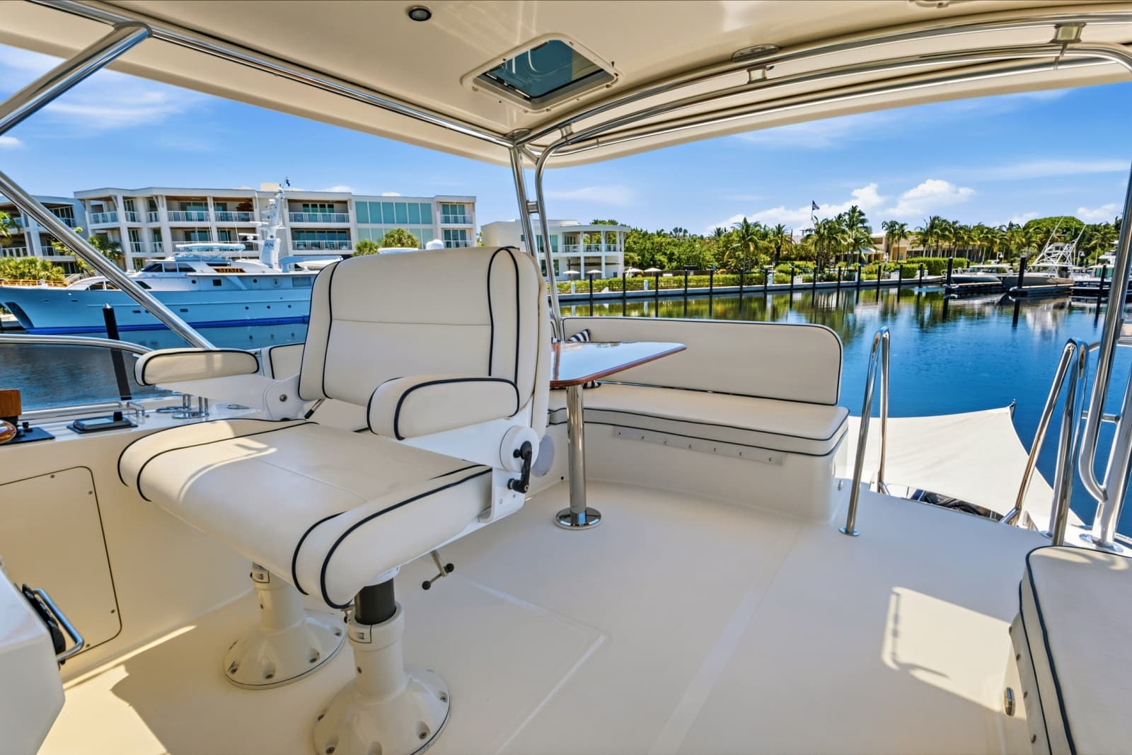 2007 Hinckley Talaria 55MY