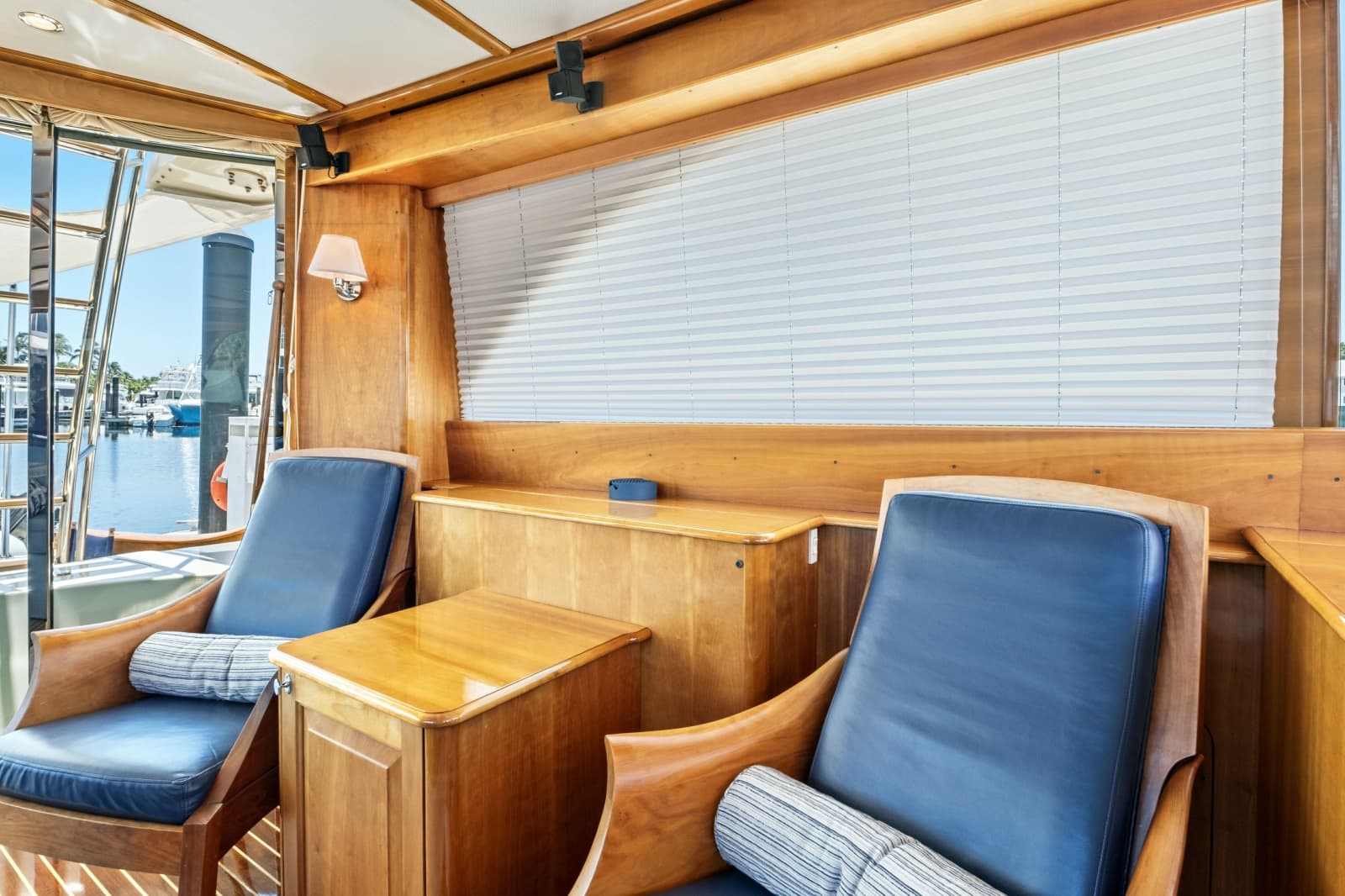 2007 Hinckley Talaria 55MY