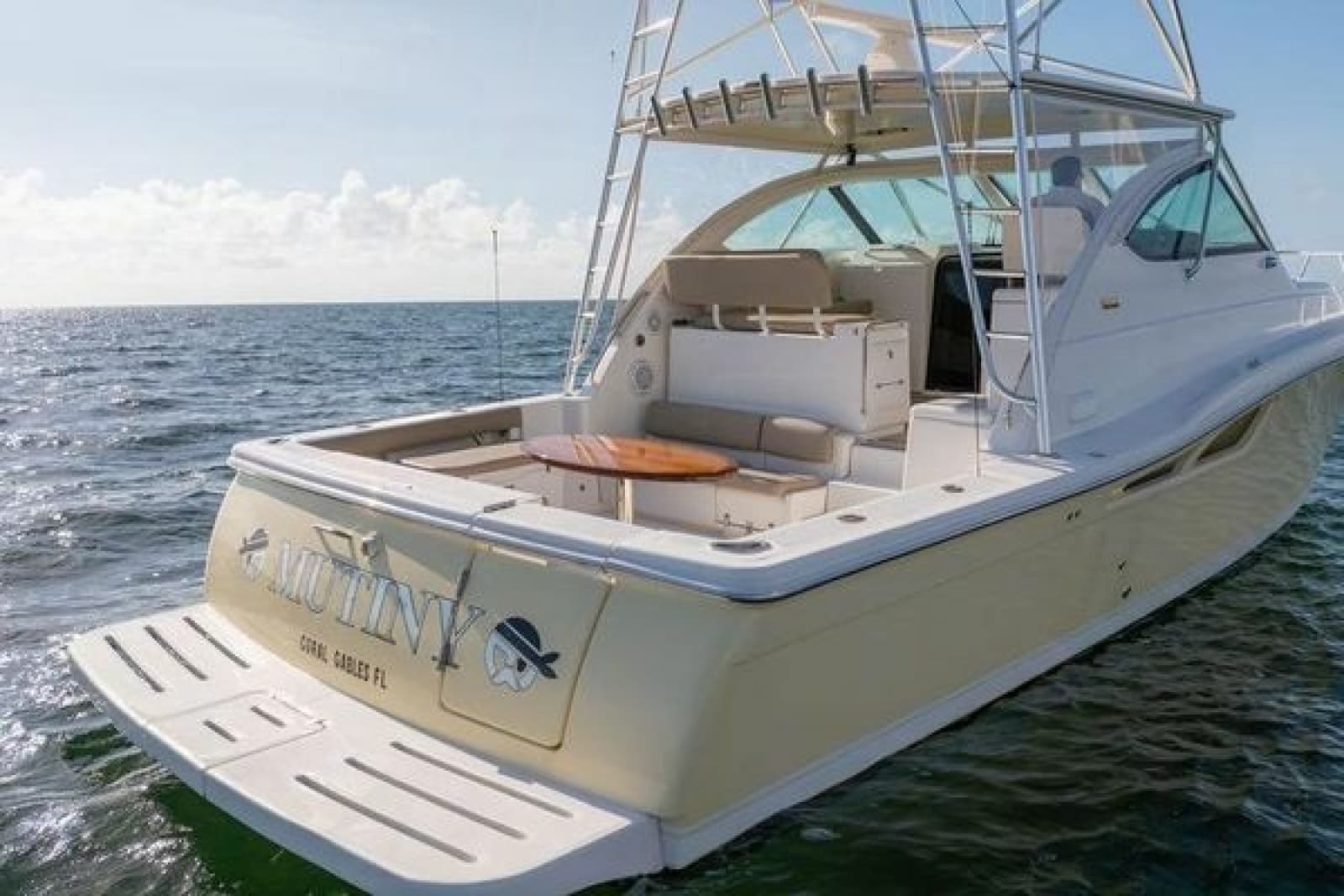 2005 Tiara Yachts 4200 Open
