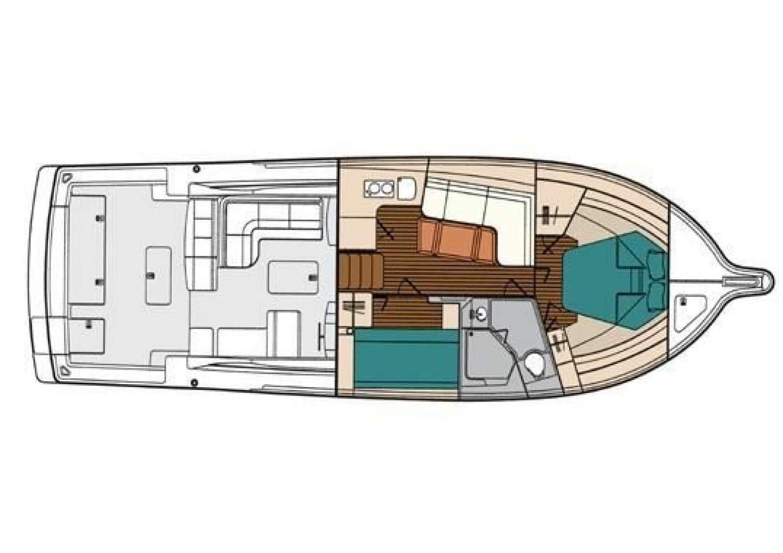 2005 Tiara Yachts 4200 Open