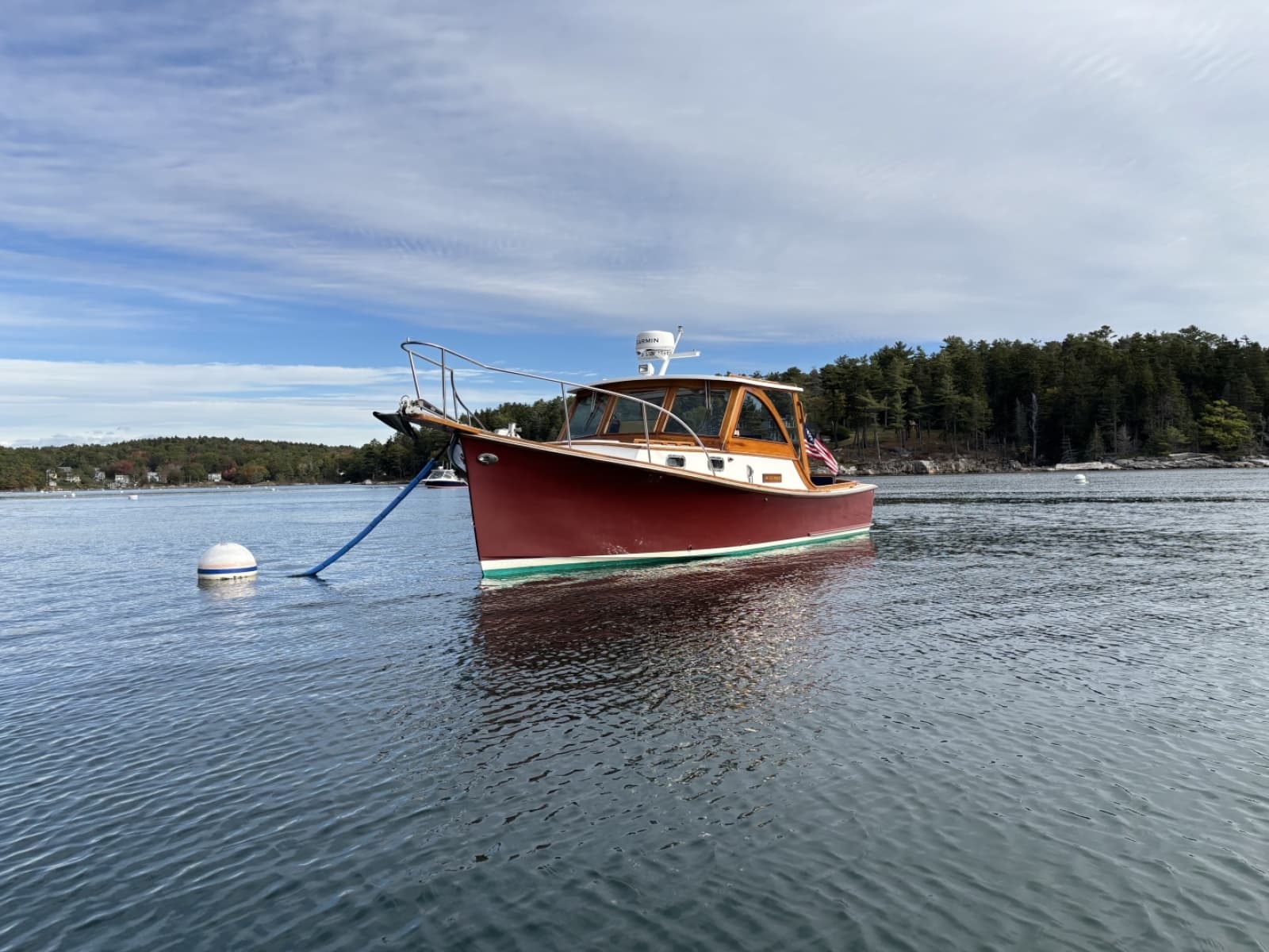 1993 Webbers Cove 
