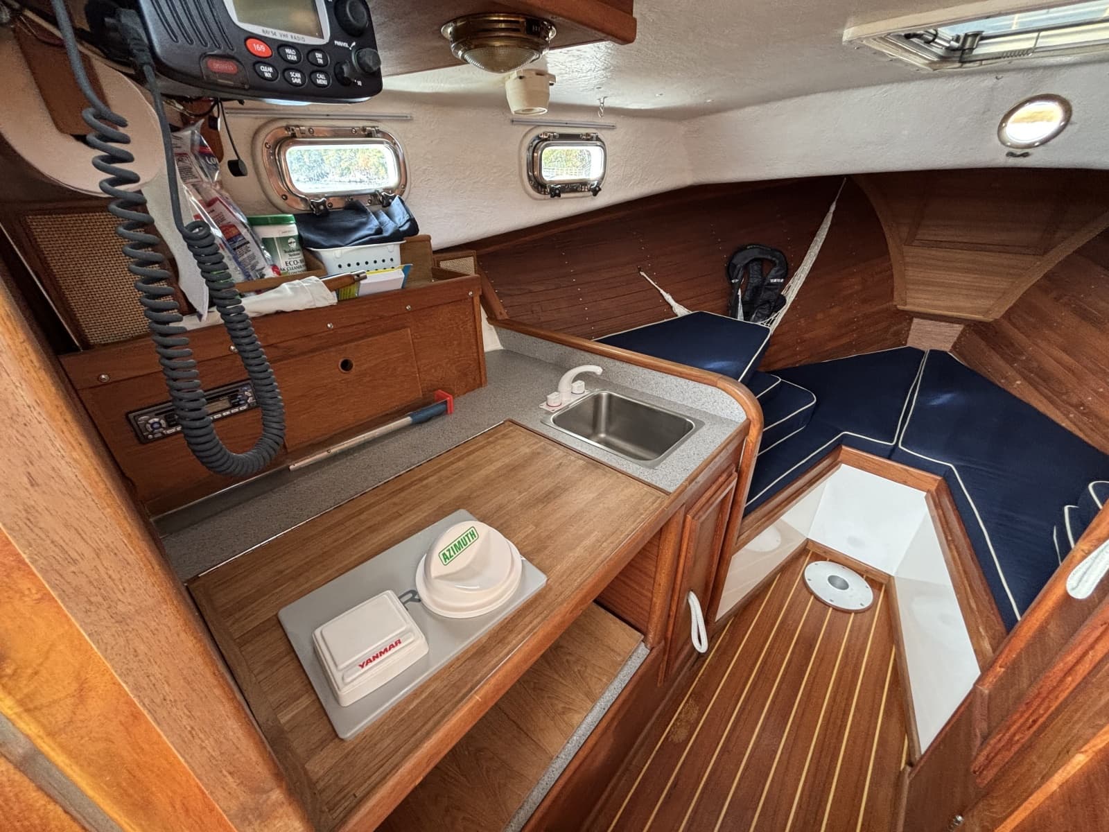 1993 Webbers Cove 