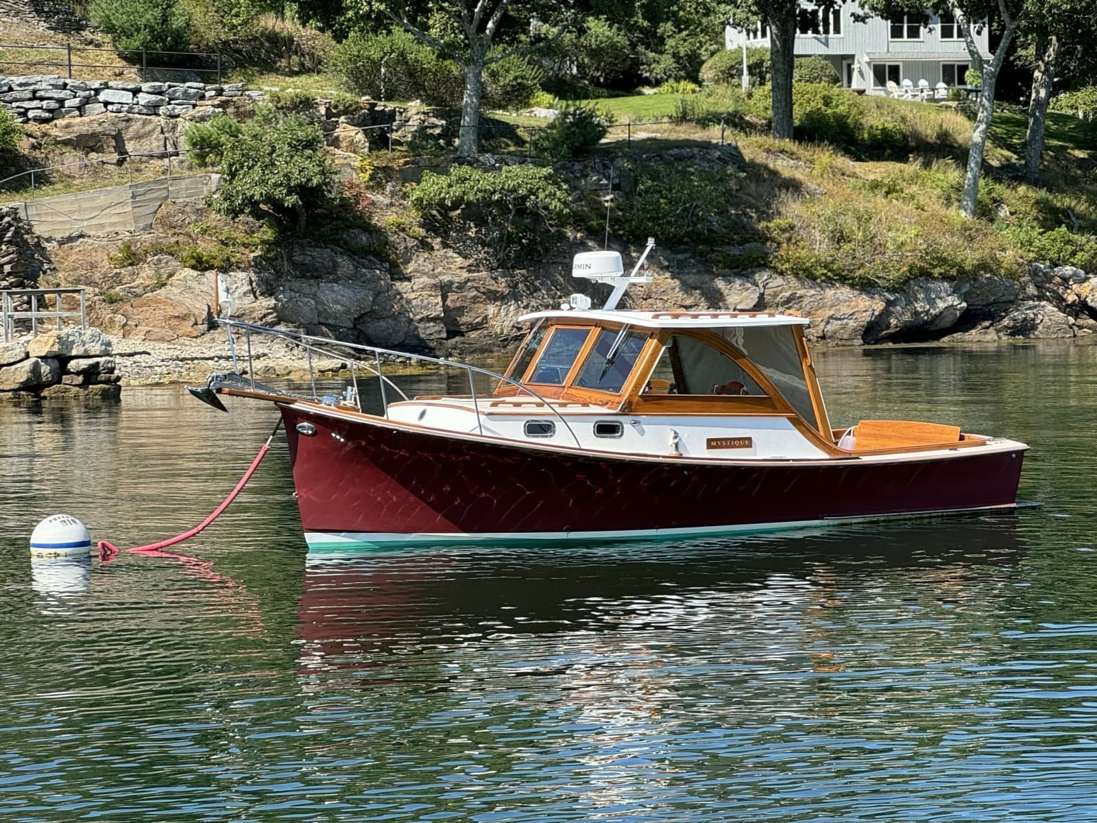 1993 Webbers Cove 