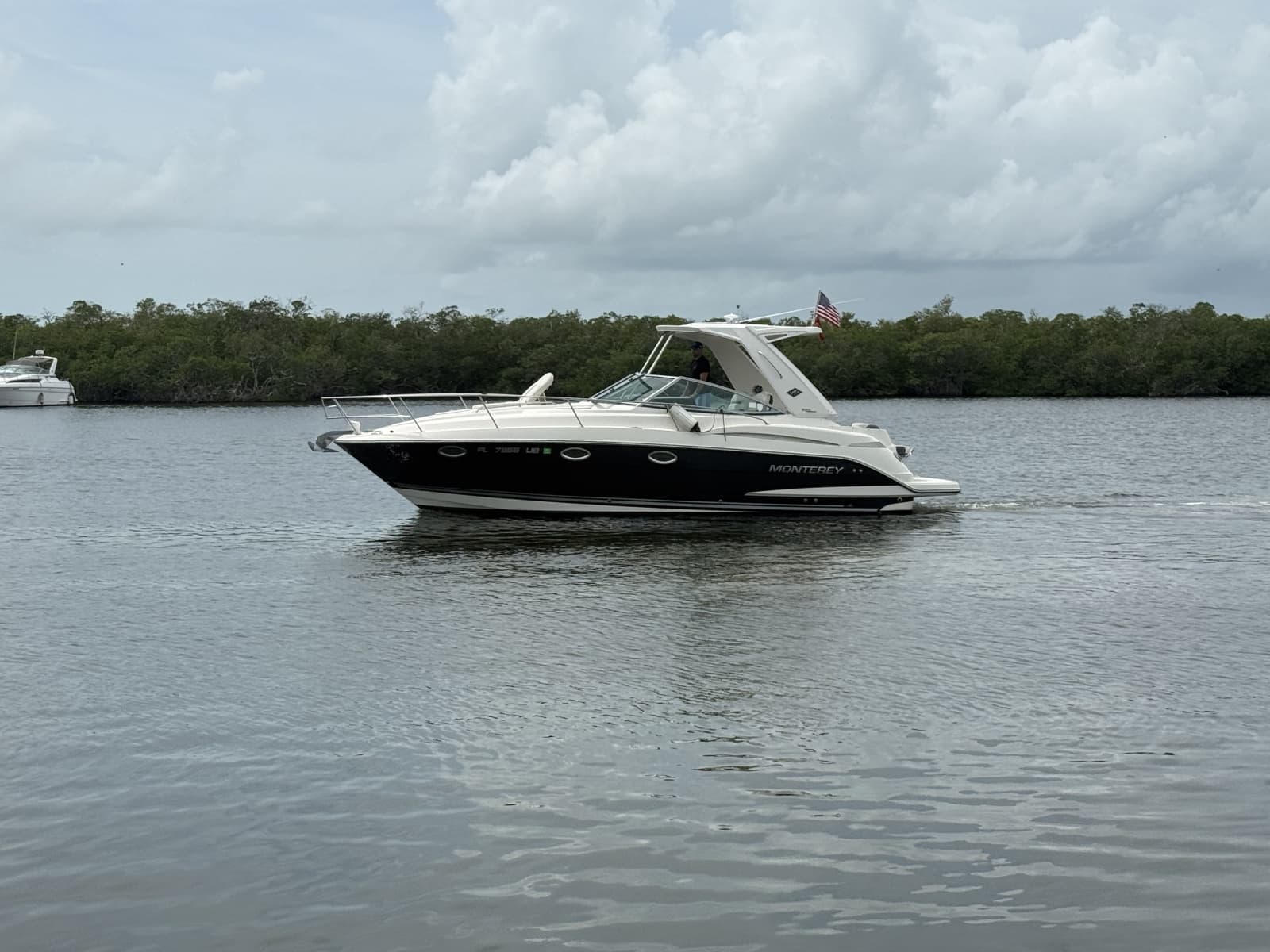 2014 Monterey 