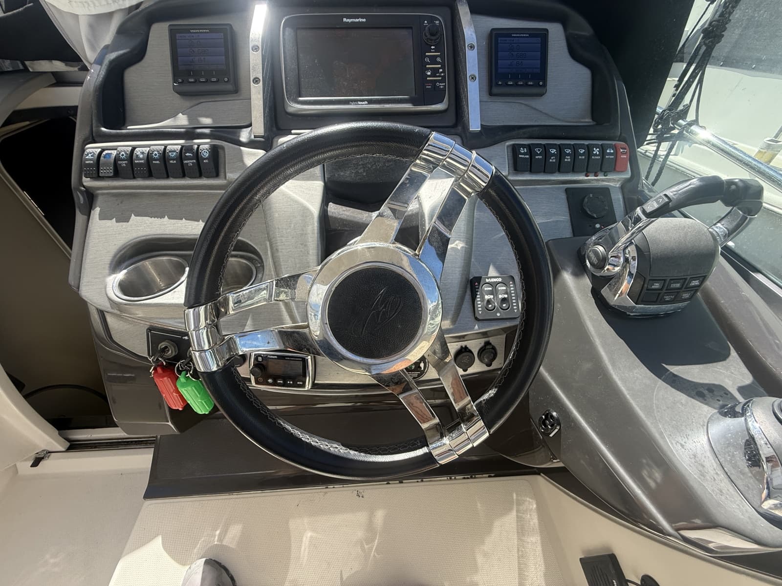 2014 Monterey 