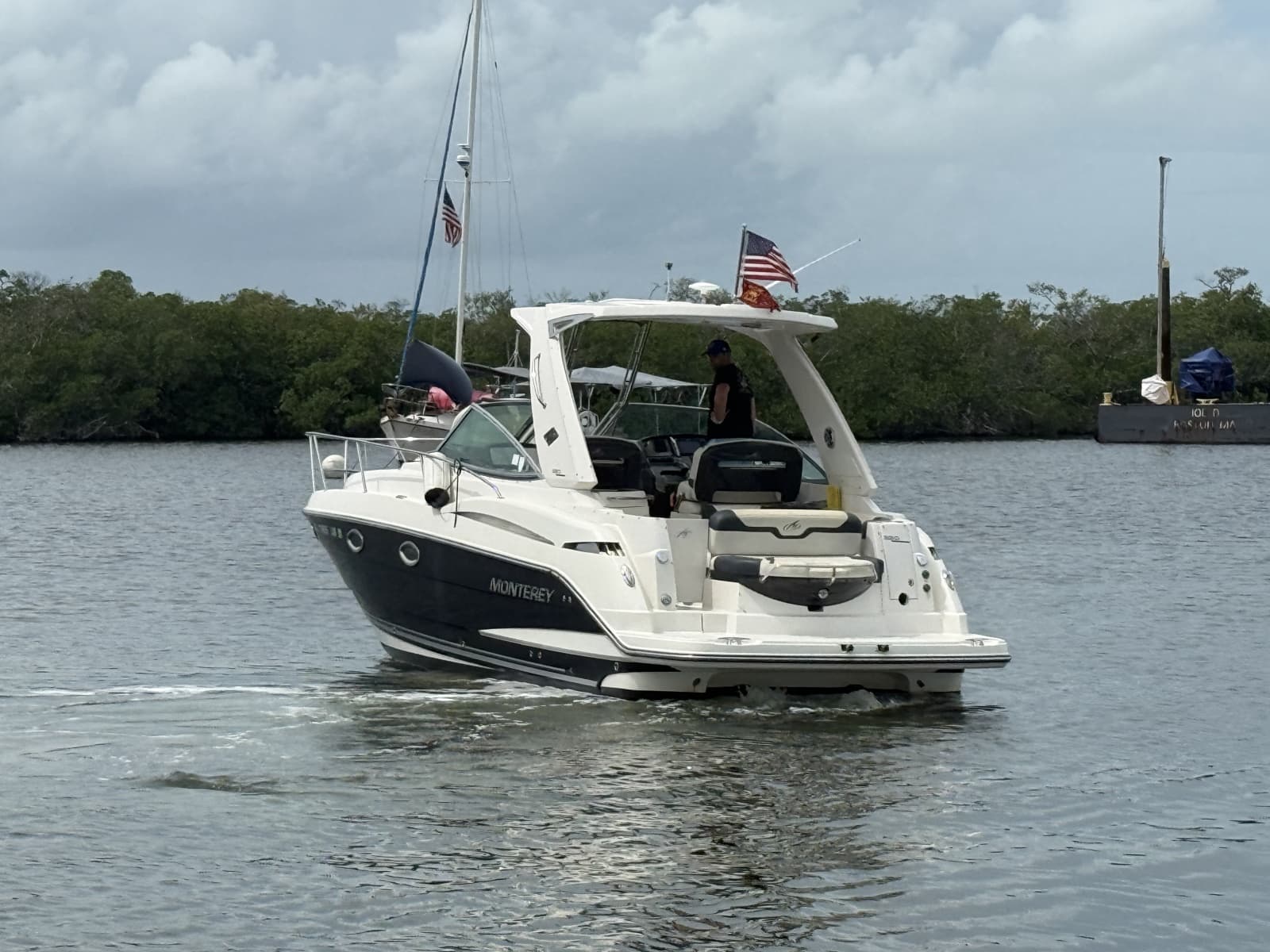2014 Monterey 