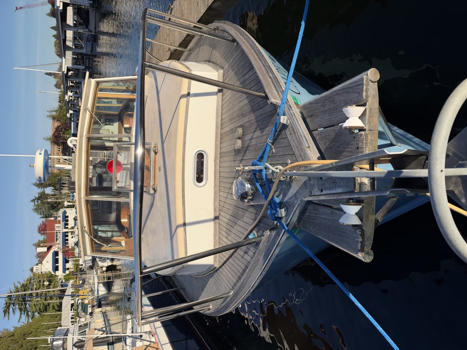 1997 Covey Island Boat Works 