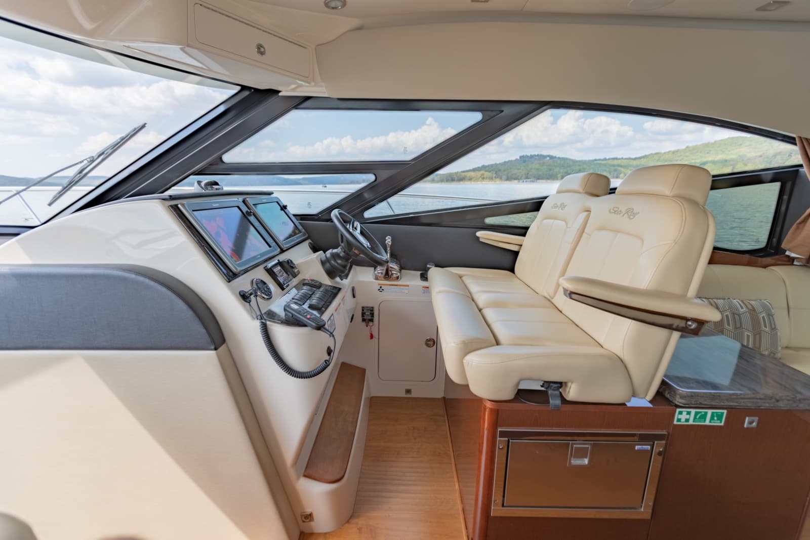2015 Sea Ray 