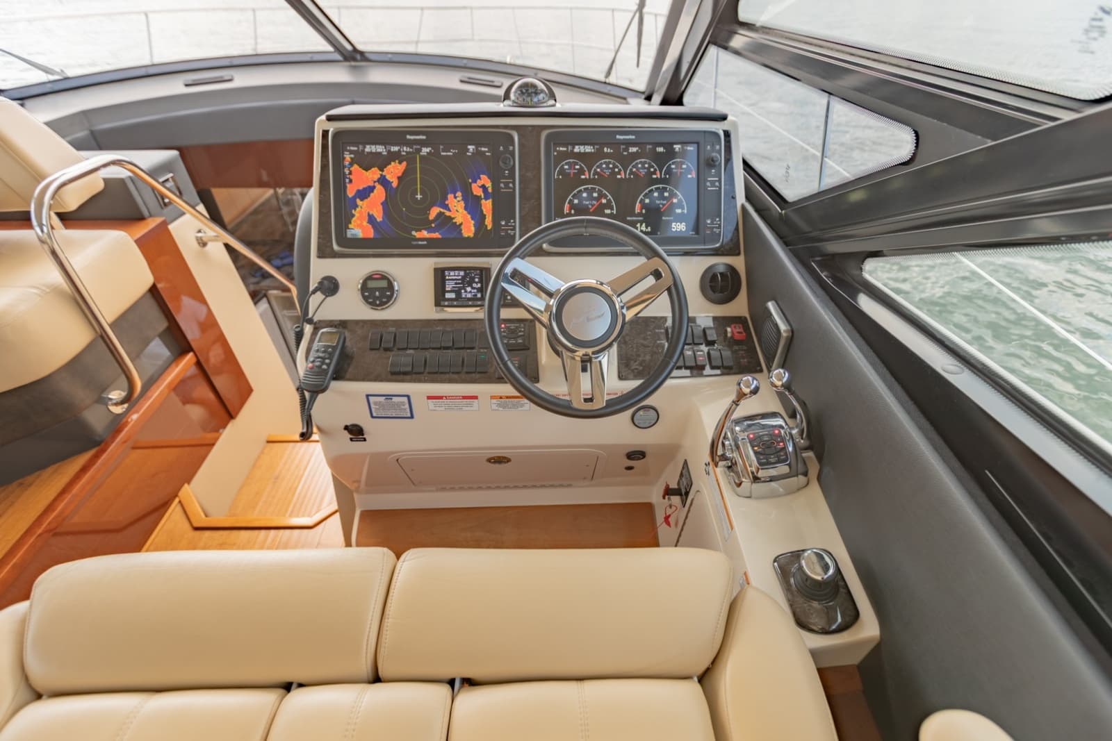 2015 Sea Ray 