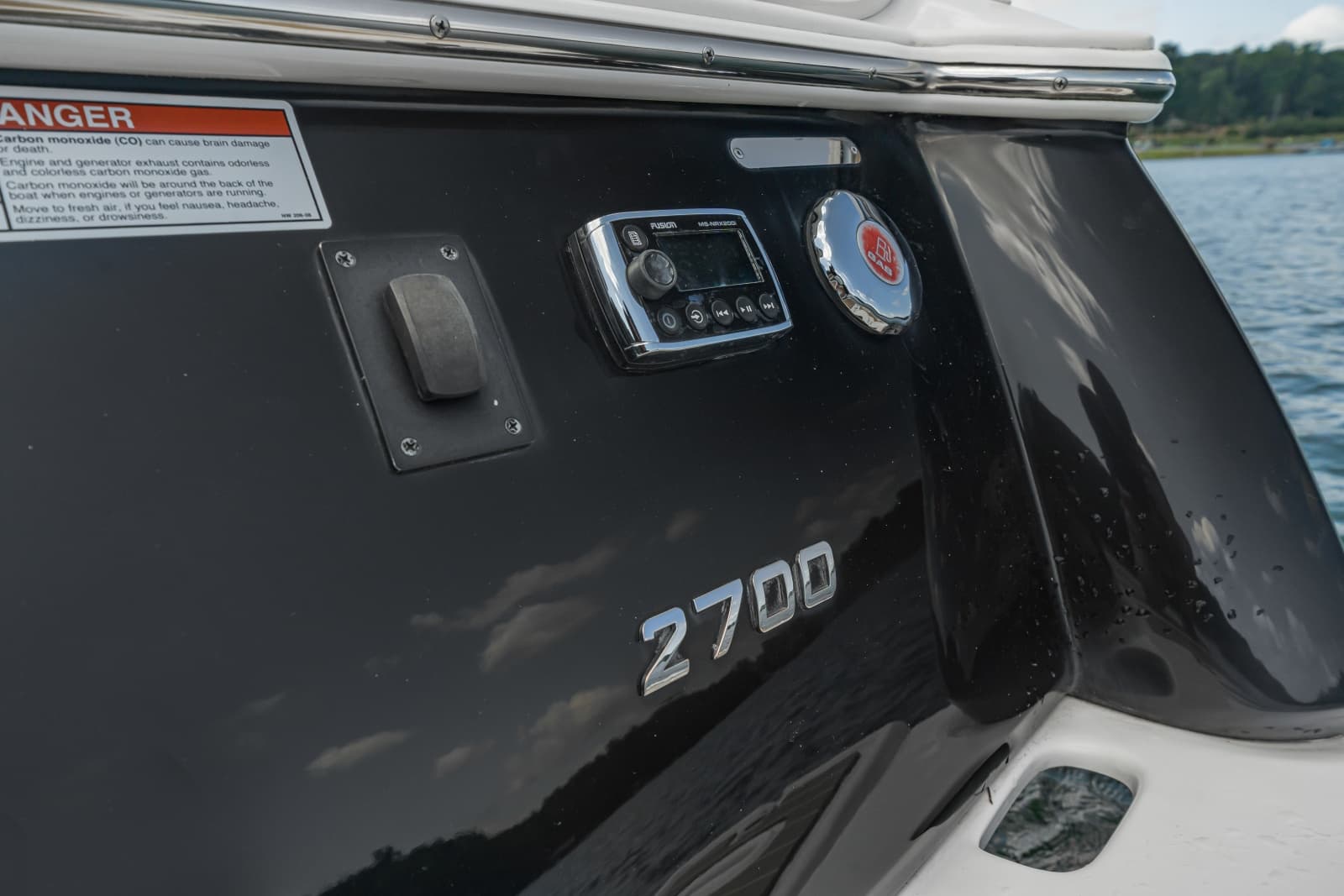 2015 Regal 