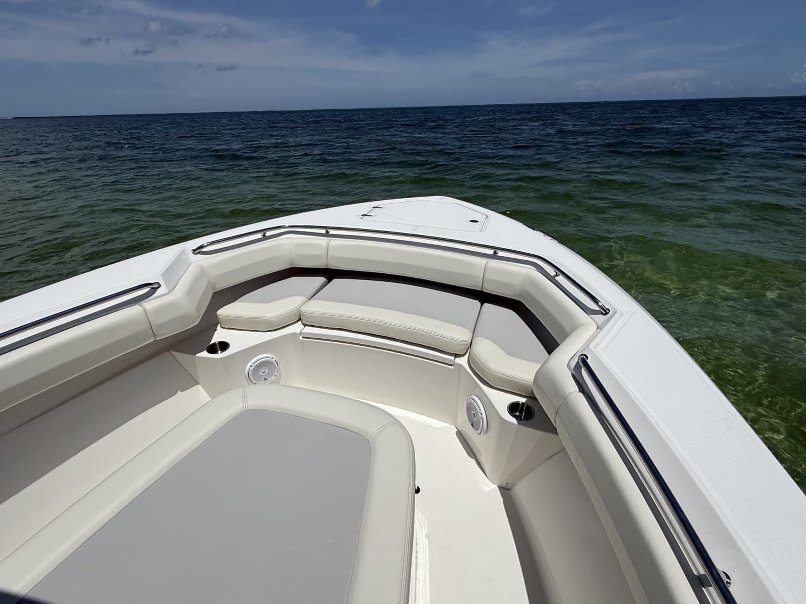 2019 Boston Whaler 280 Outrage