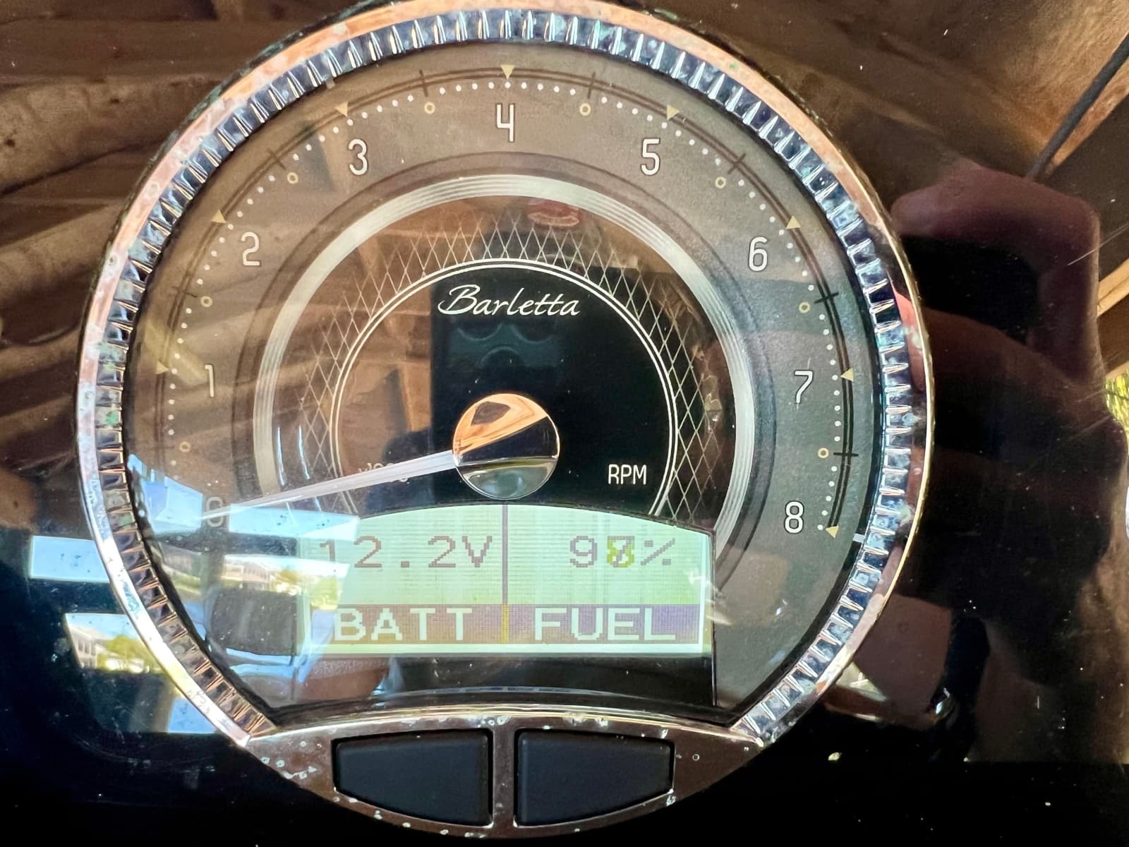 2025 Barletta Lusso 23M