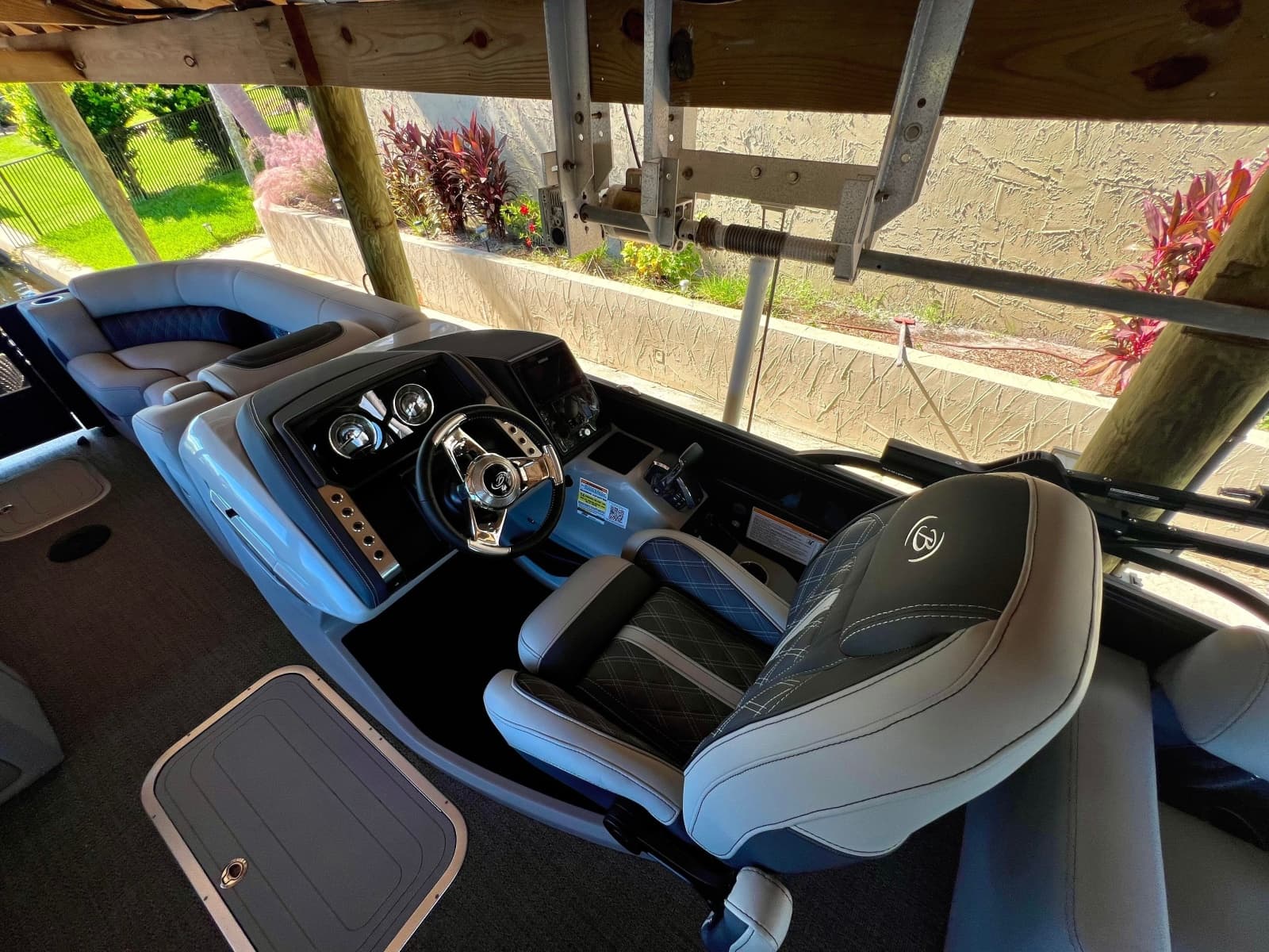 2025 Barletta Lusso 23M