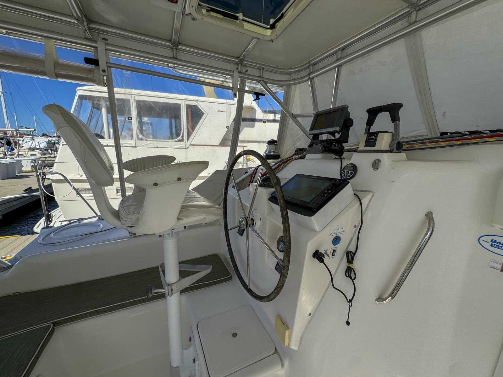 2007 Manta 42 Mk IV