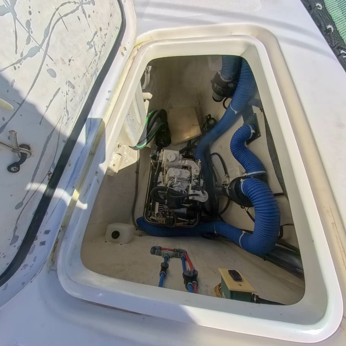 2007 Manta 42 Mk IV