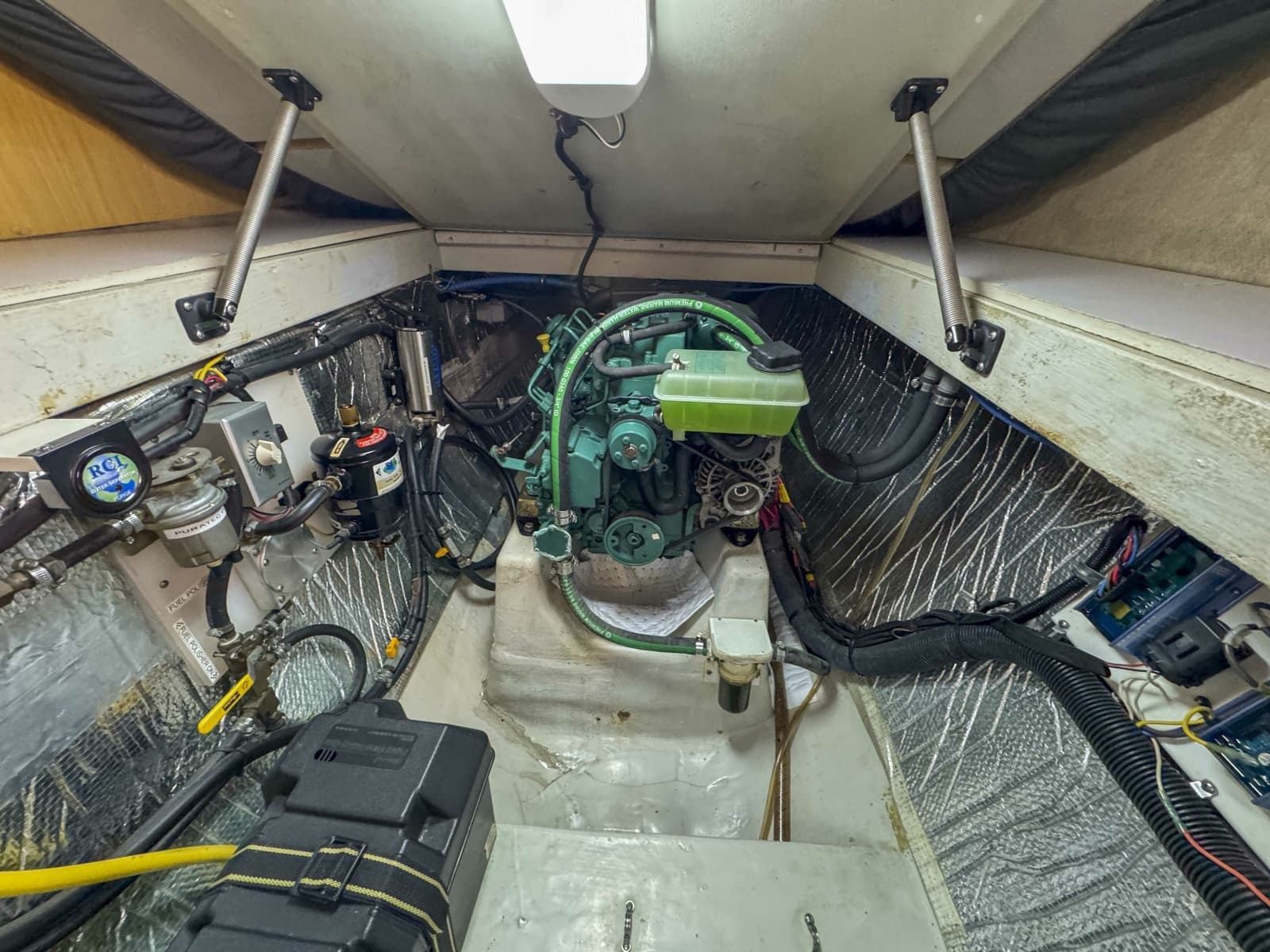 2007 Manta 42 Mk IV
