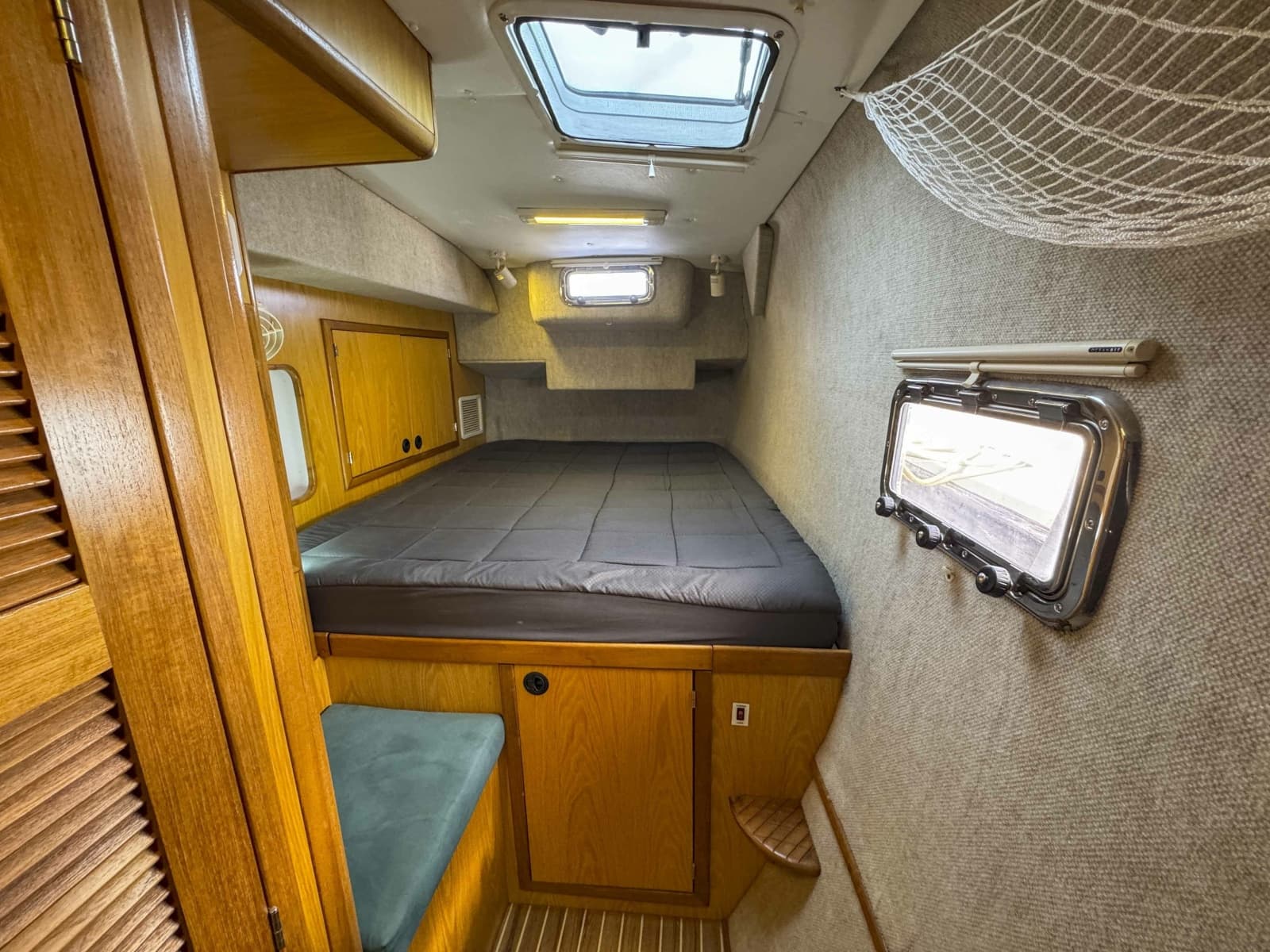 2007 Manta 42 Mk IV