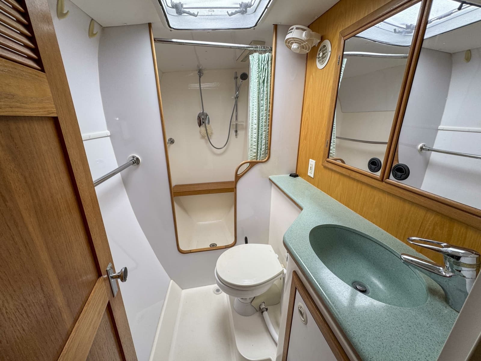2007 Manta 42 Mk IV