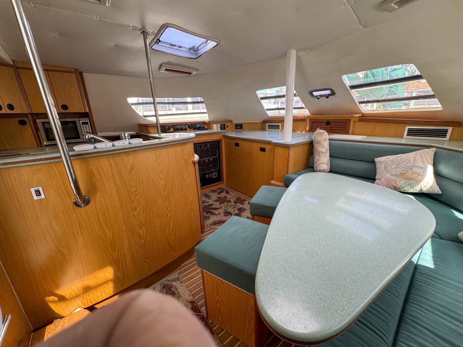 2007 Manta 42 Mk IV