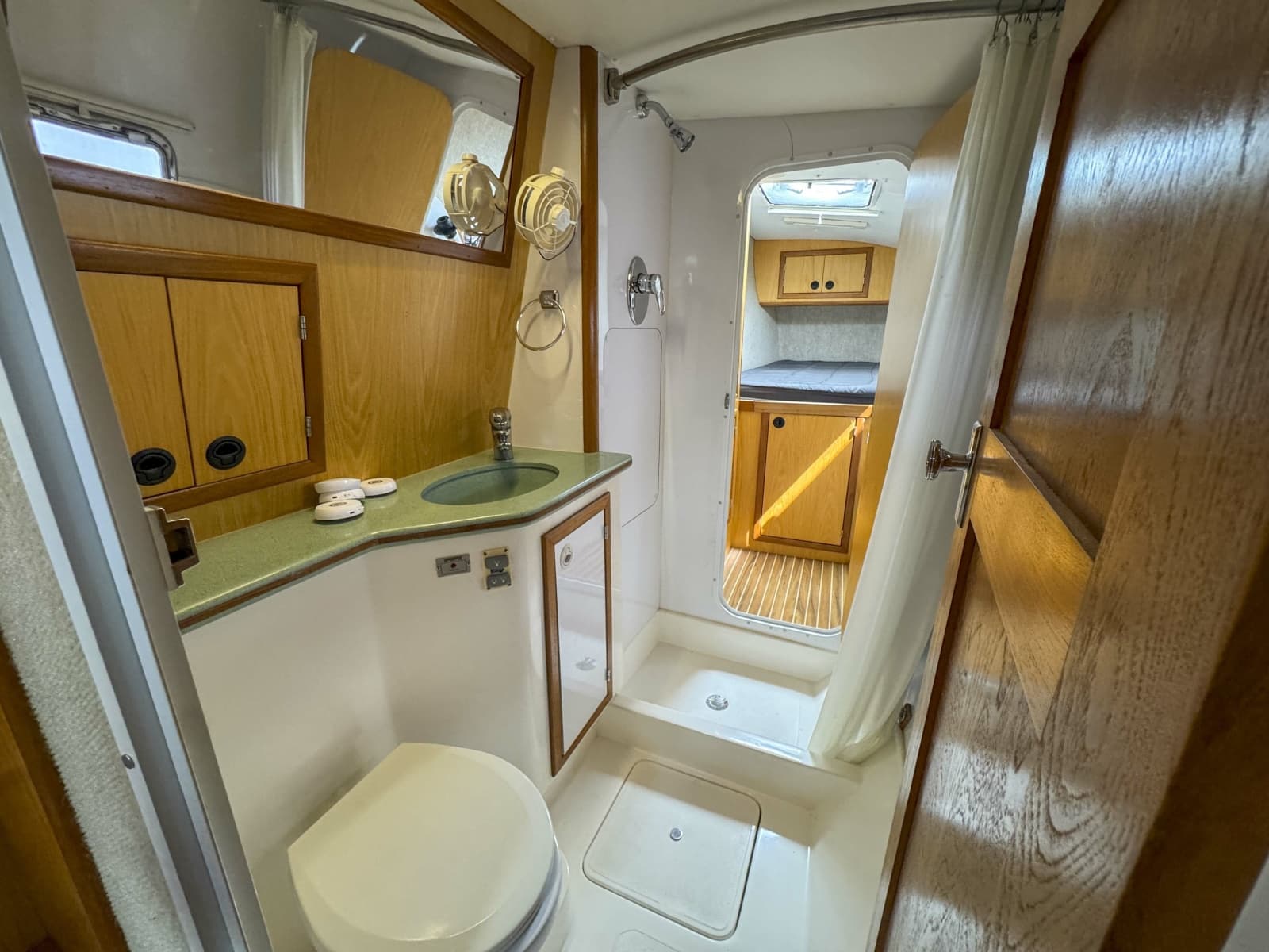 2007 Manta 42 Mk IV