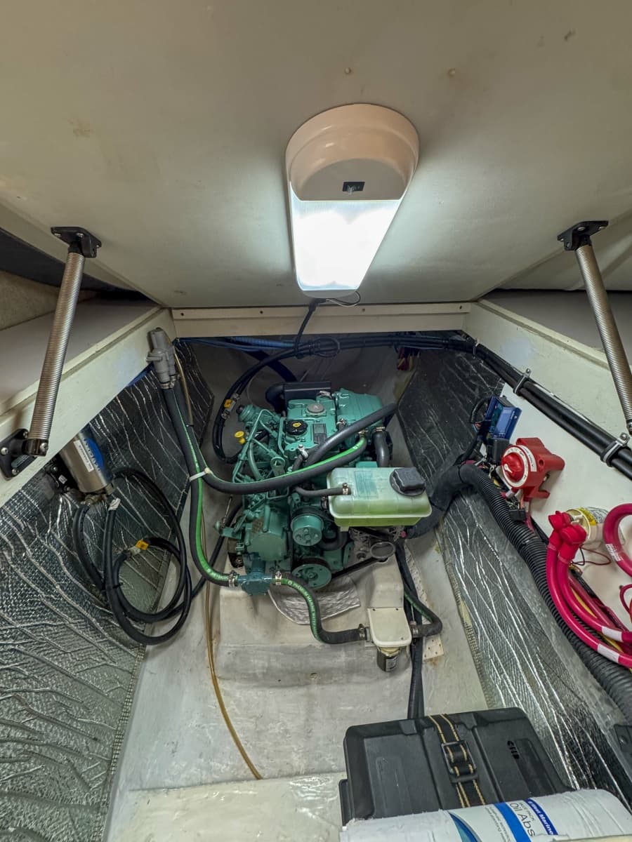 2007 Manta 42 Mk IV