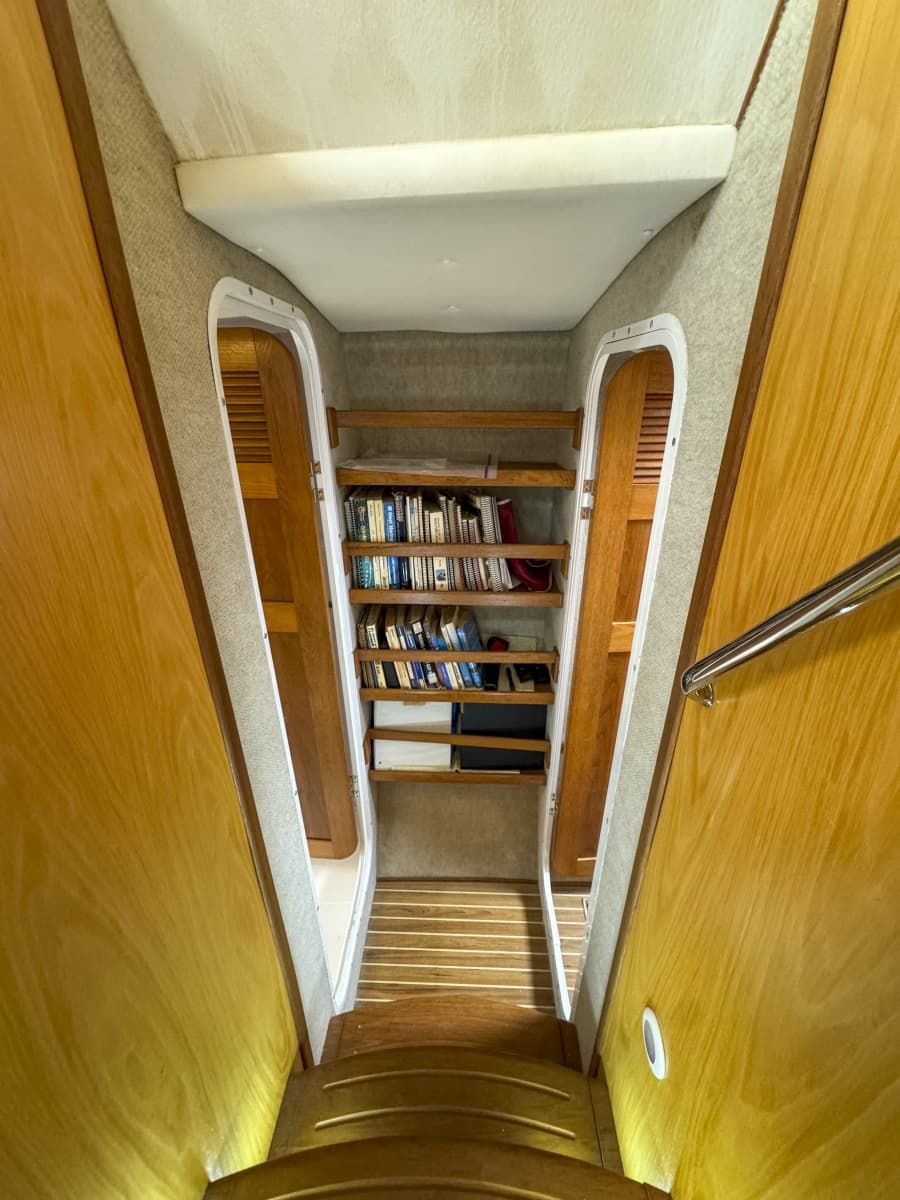 2007 Manta 42 Mk IV