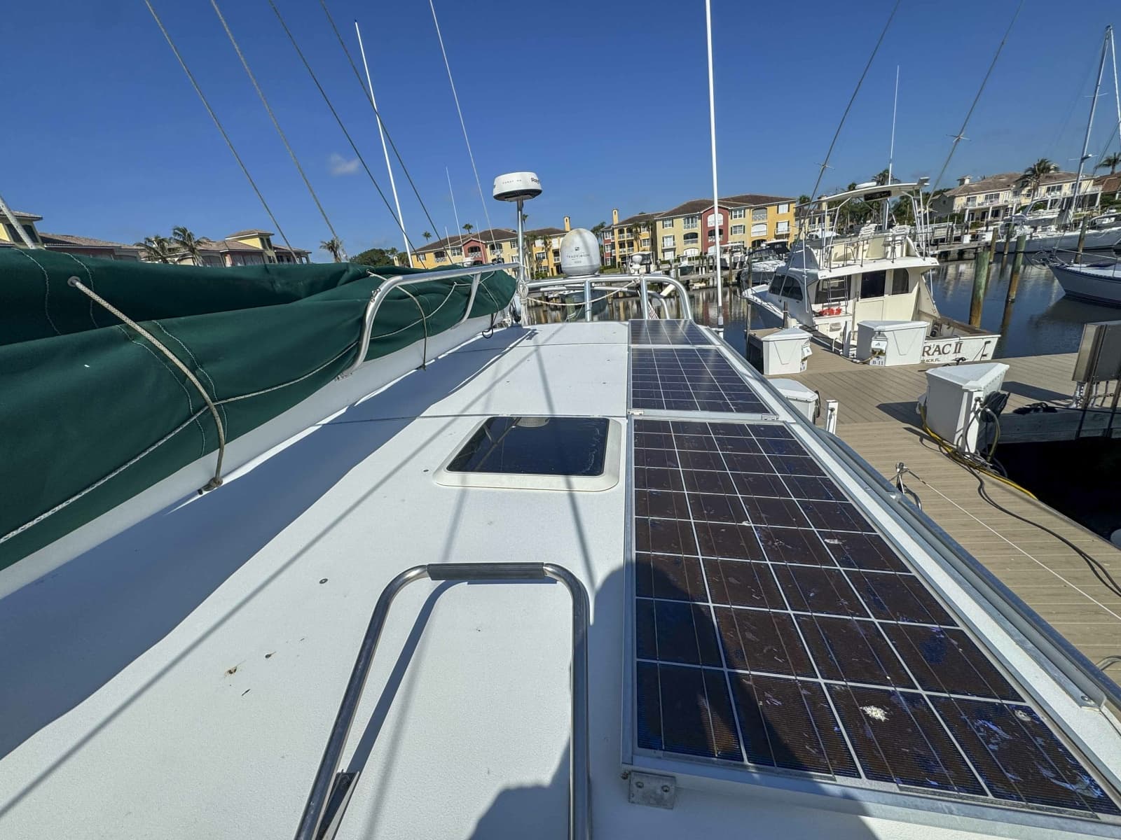 2007 Manta 42 Mk IV
